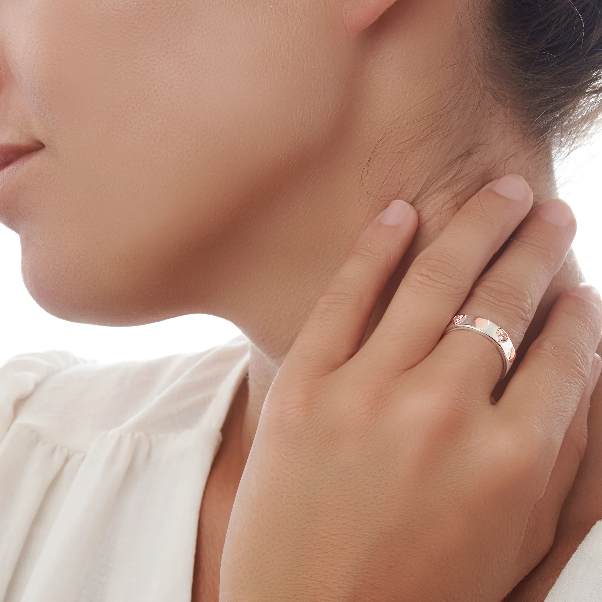 5 Of Hearts Ring - Image 3