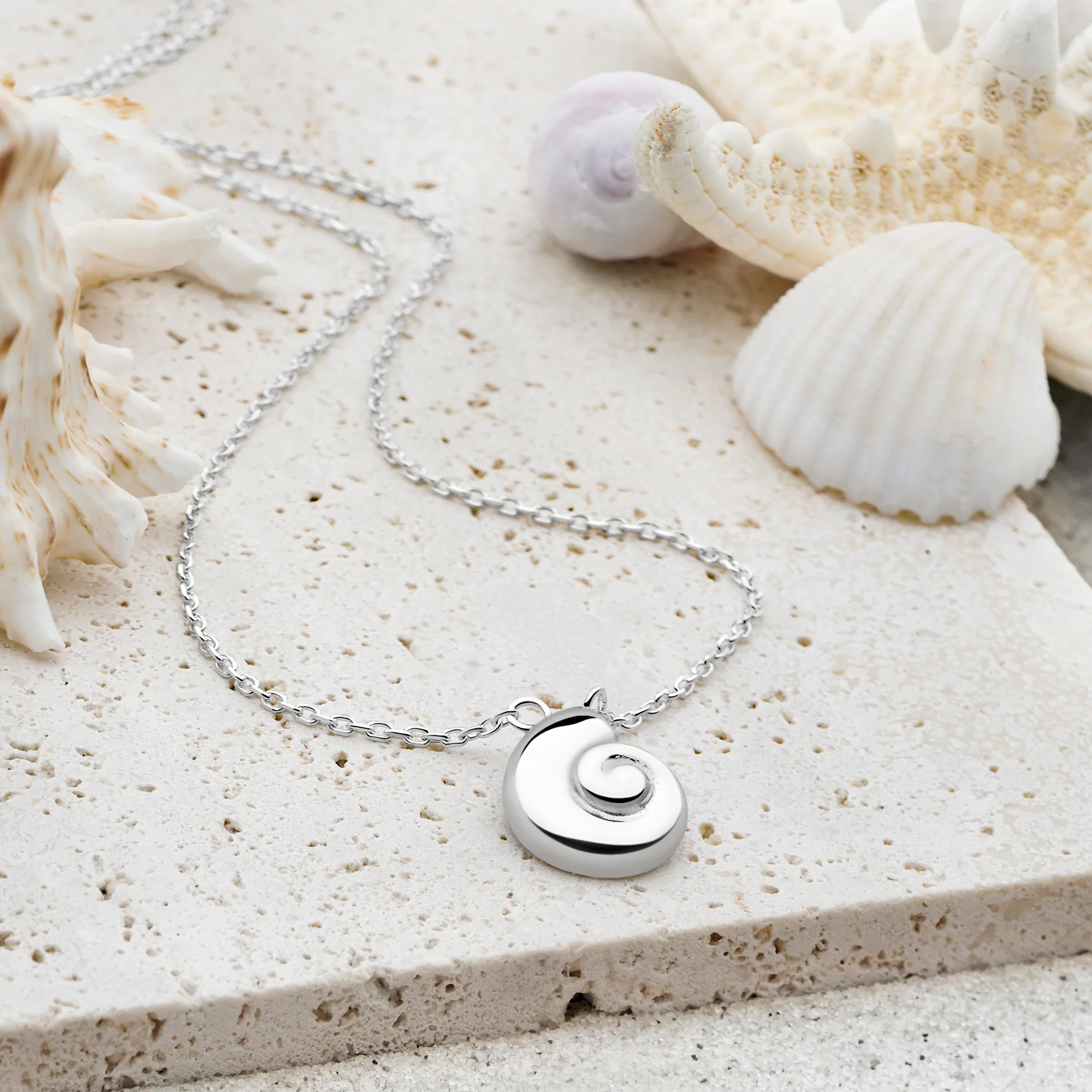 Ammonite Bay Necklace - Image 2