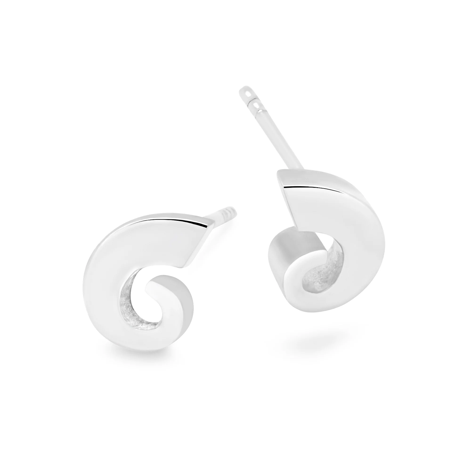 Ammonite Earrings - Image 4
