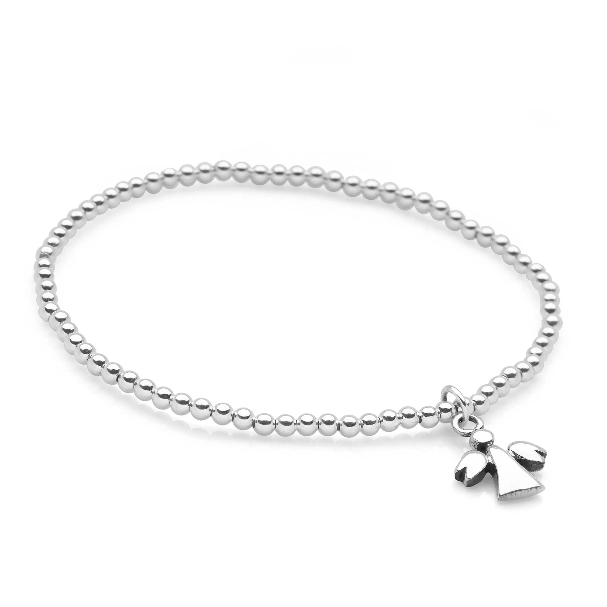 Angel Charm Bracelet