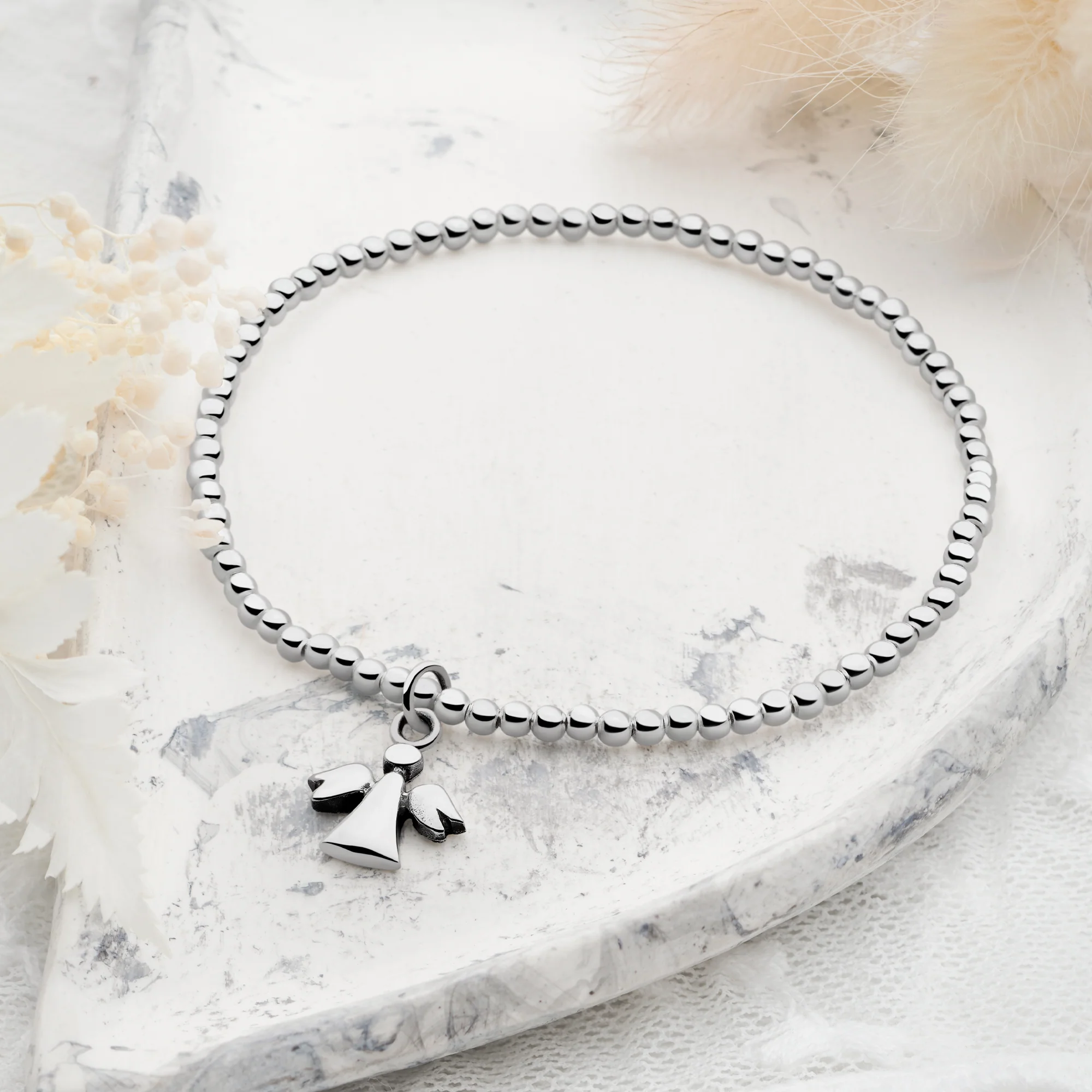 Angel Charm Bracelet - Image 2
