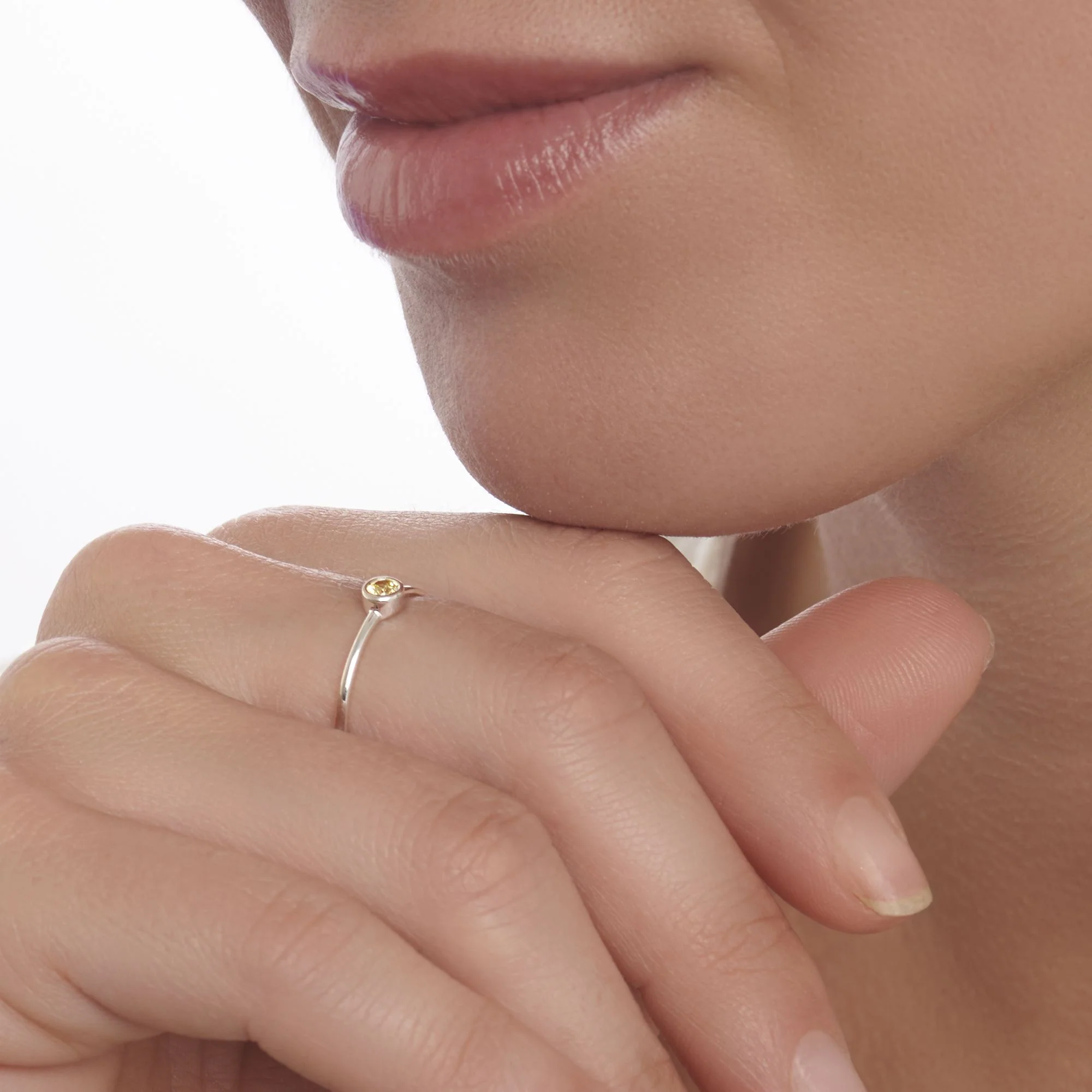 August Sparkle Ring - Image 3