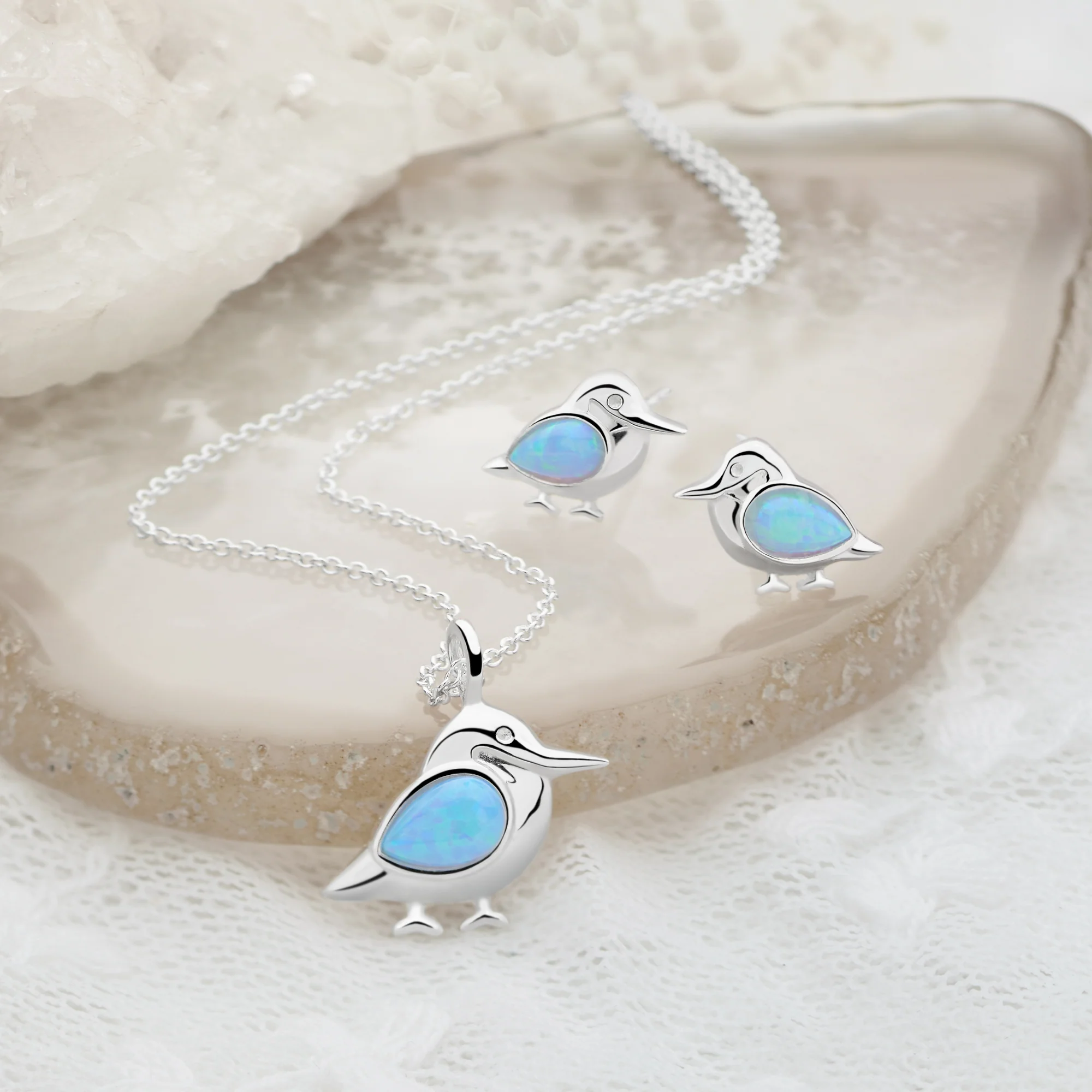 Bird of Opal Chain - Image 2