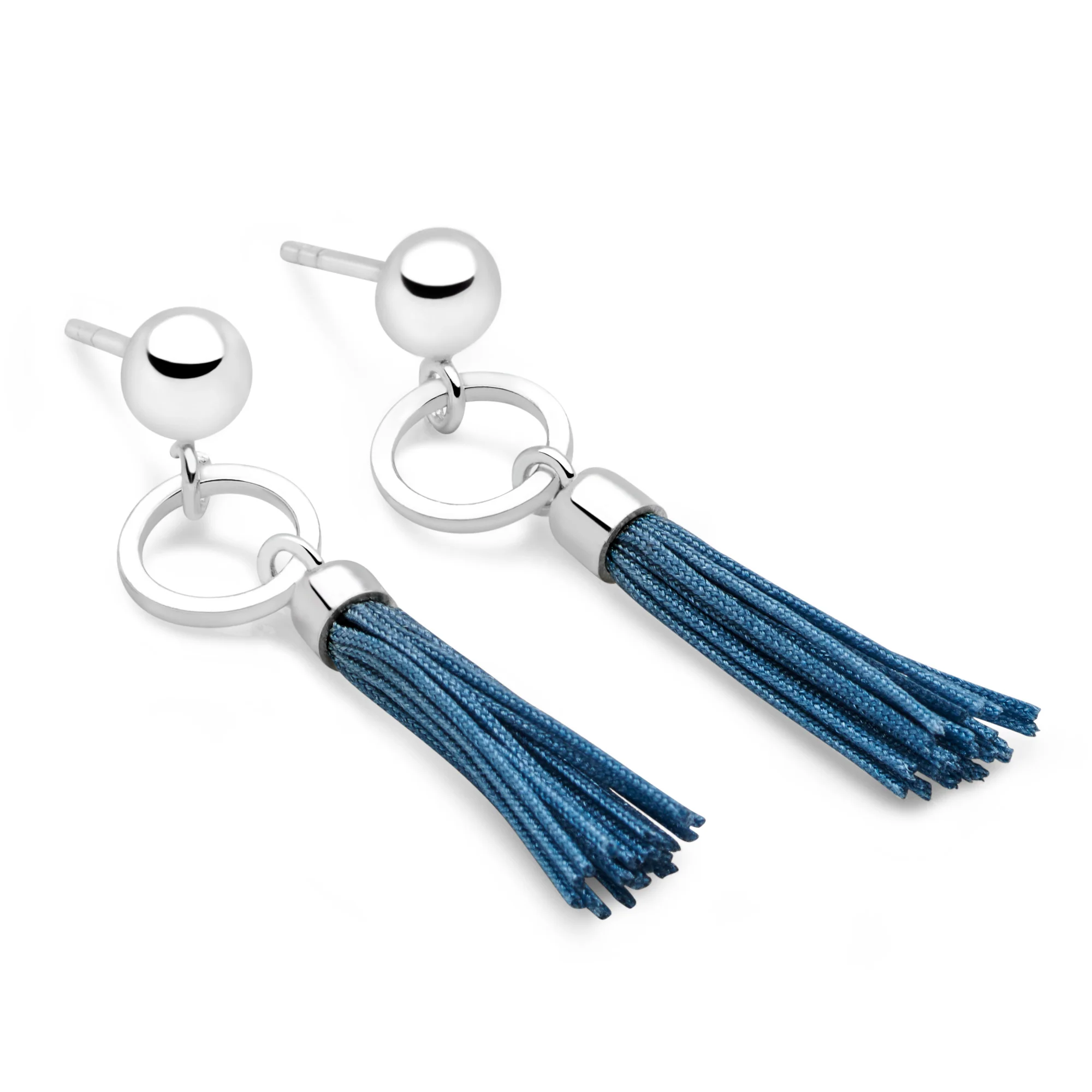 Blue Bay Earrings - Image 4