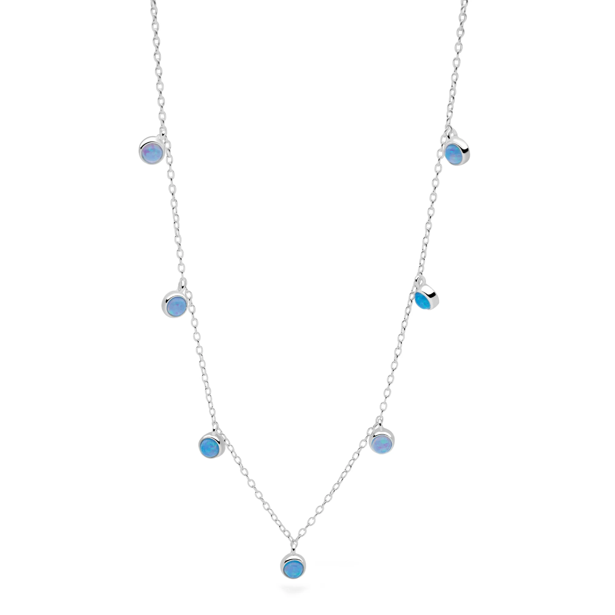 Charmed Opal Necklace - Image 4