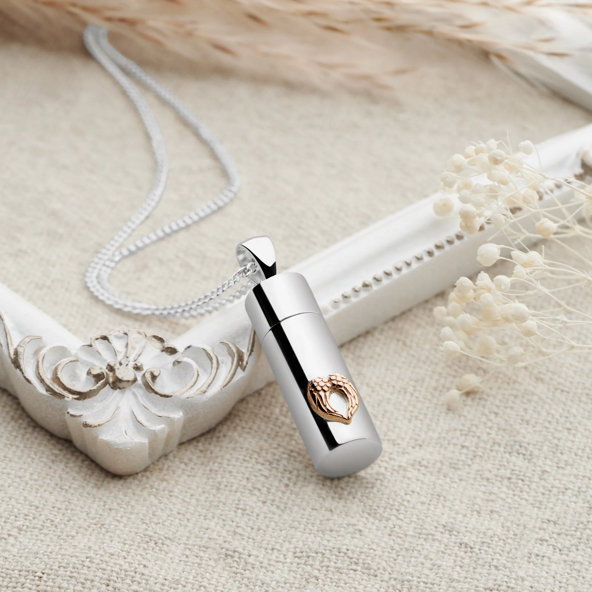 Cherished Memorial Pendant - Image 2