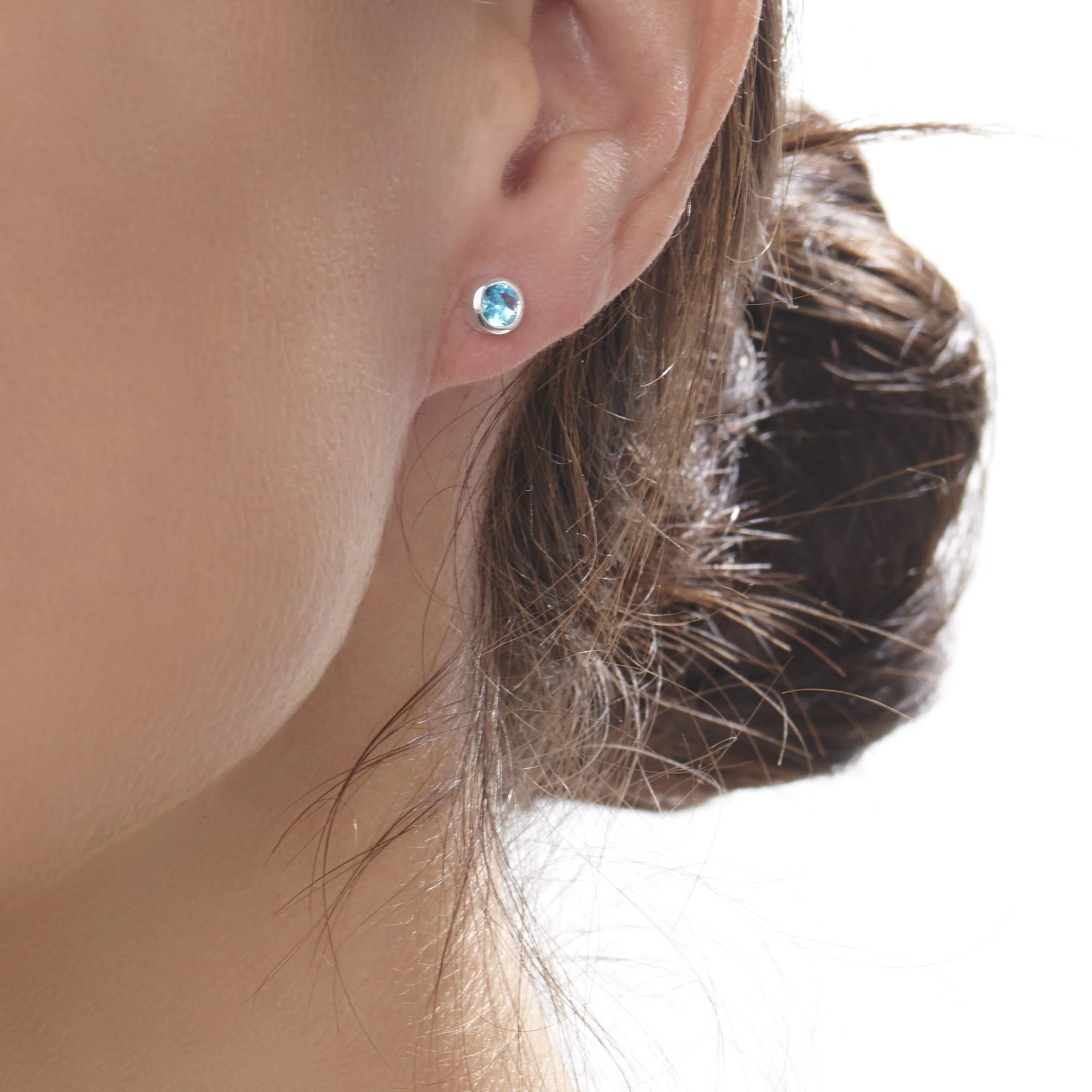 December Sparkle Studs - Image 3