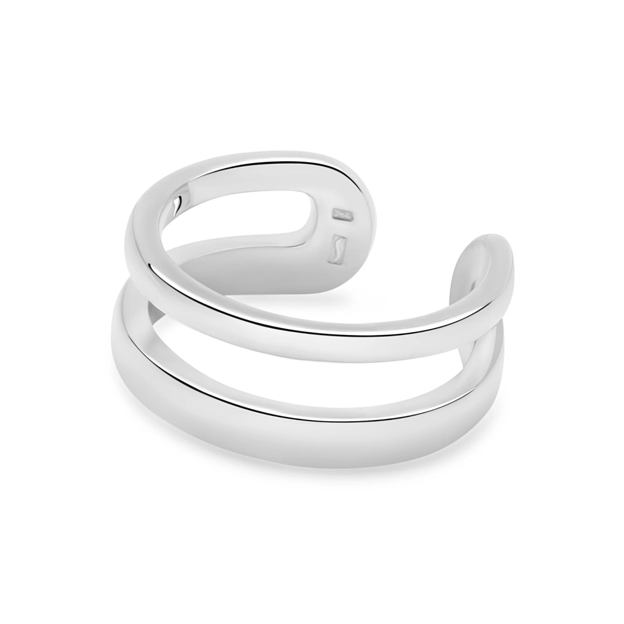 Double Band Ring - Image 4