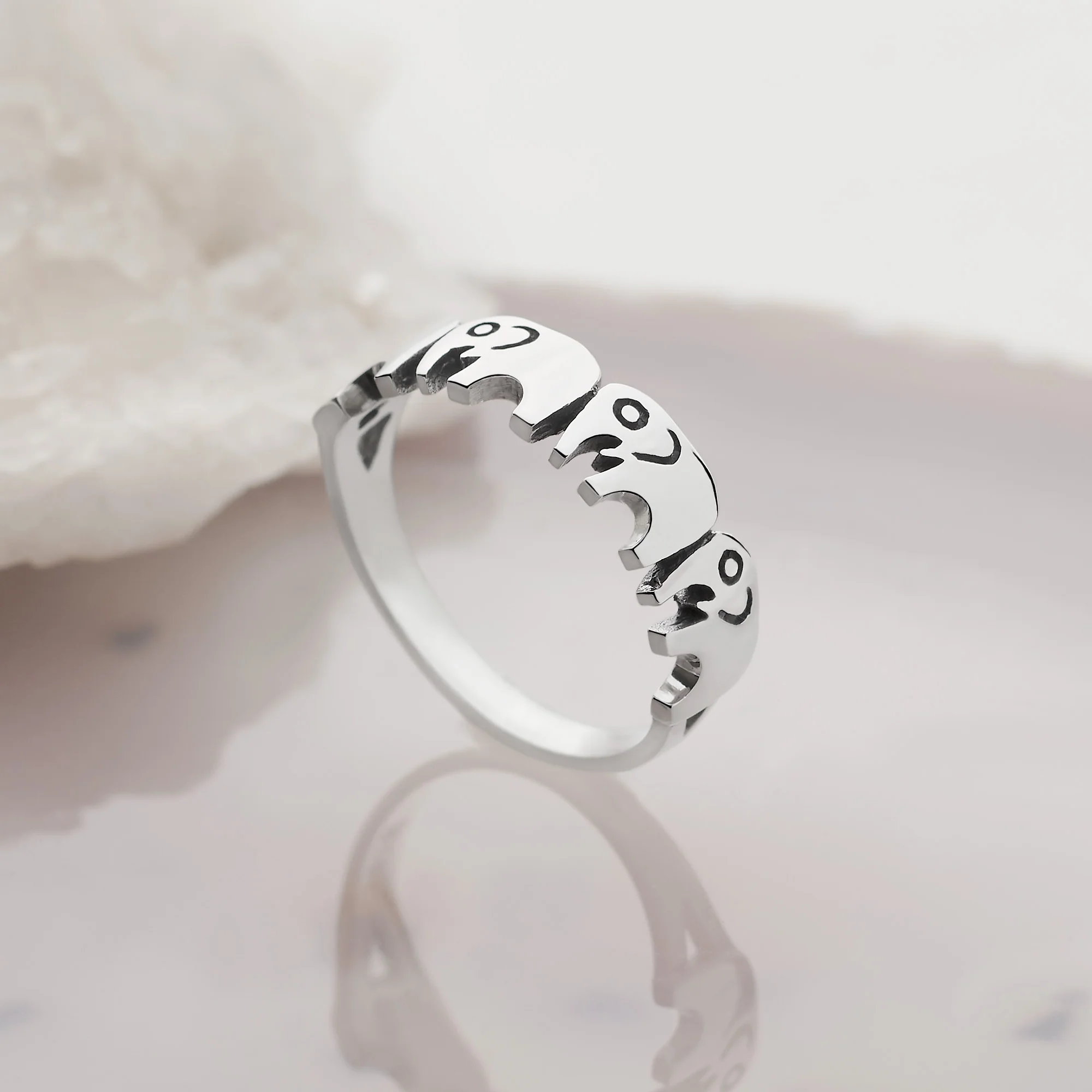 Elephant Safari Ring - Image 2