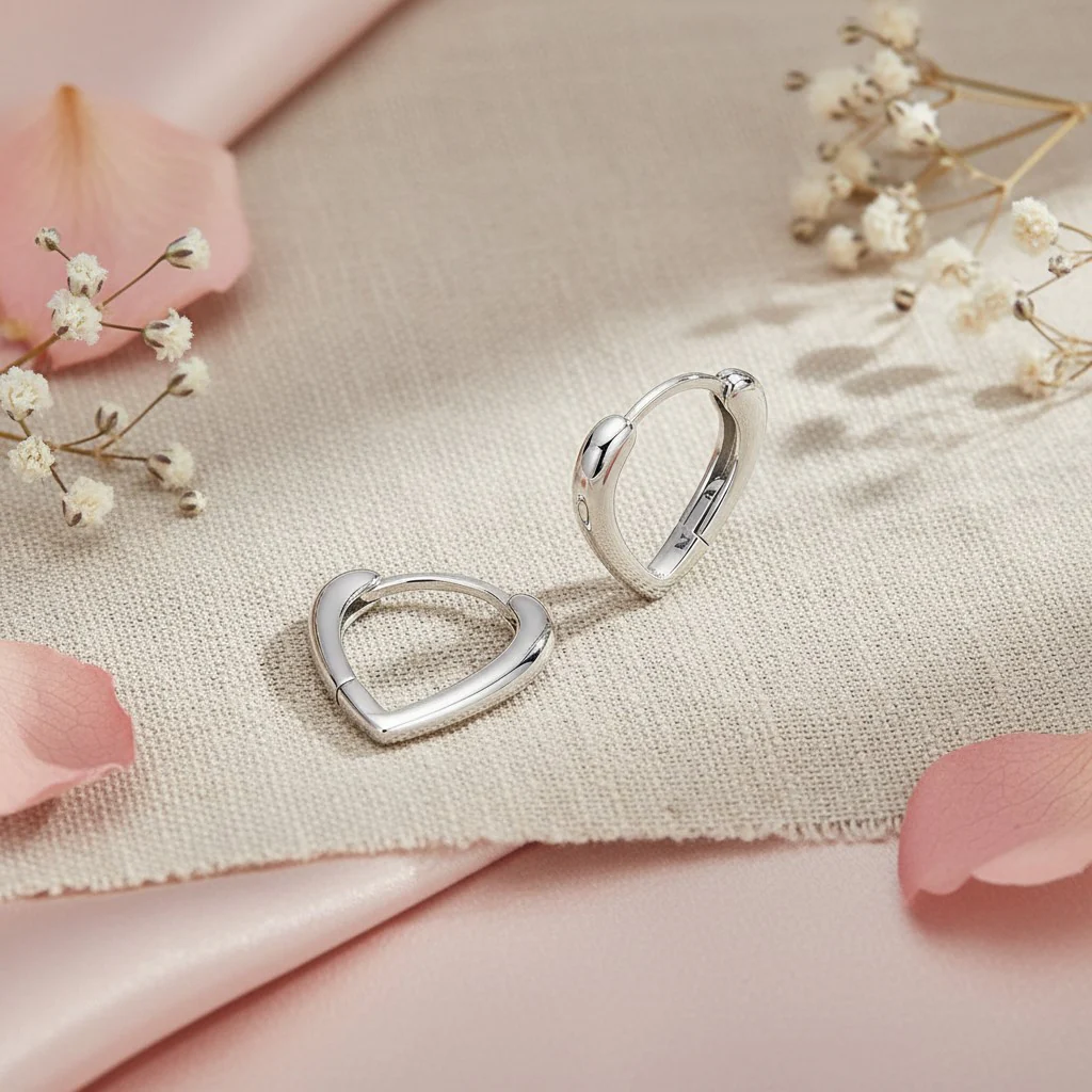 En Pointe Hoops - Image 2