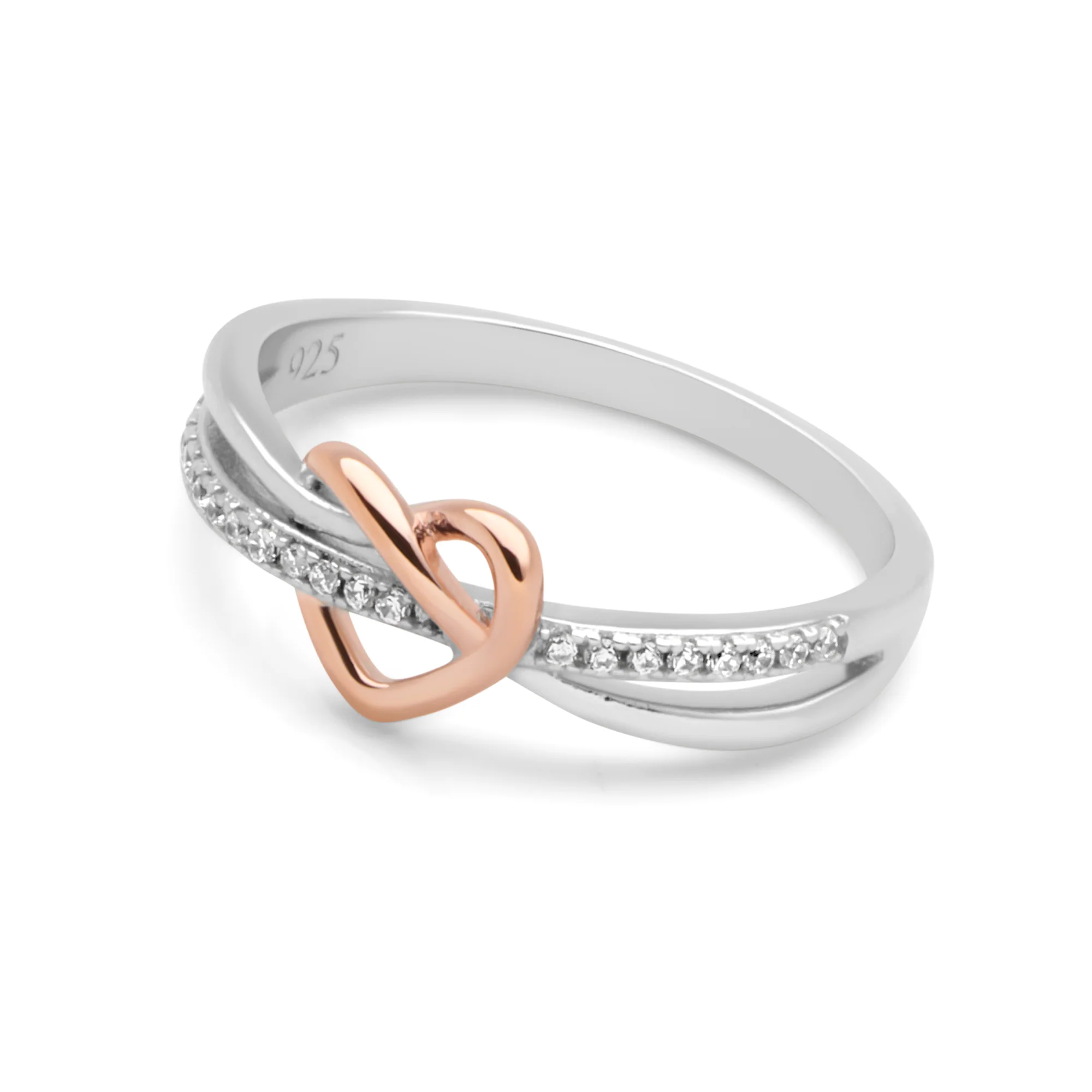 Entwined Love Ring - Image 4