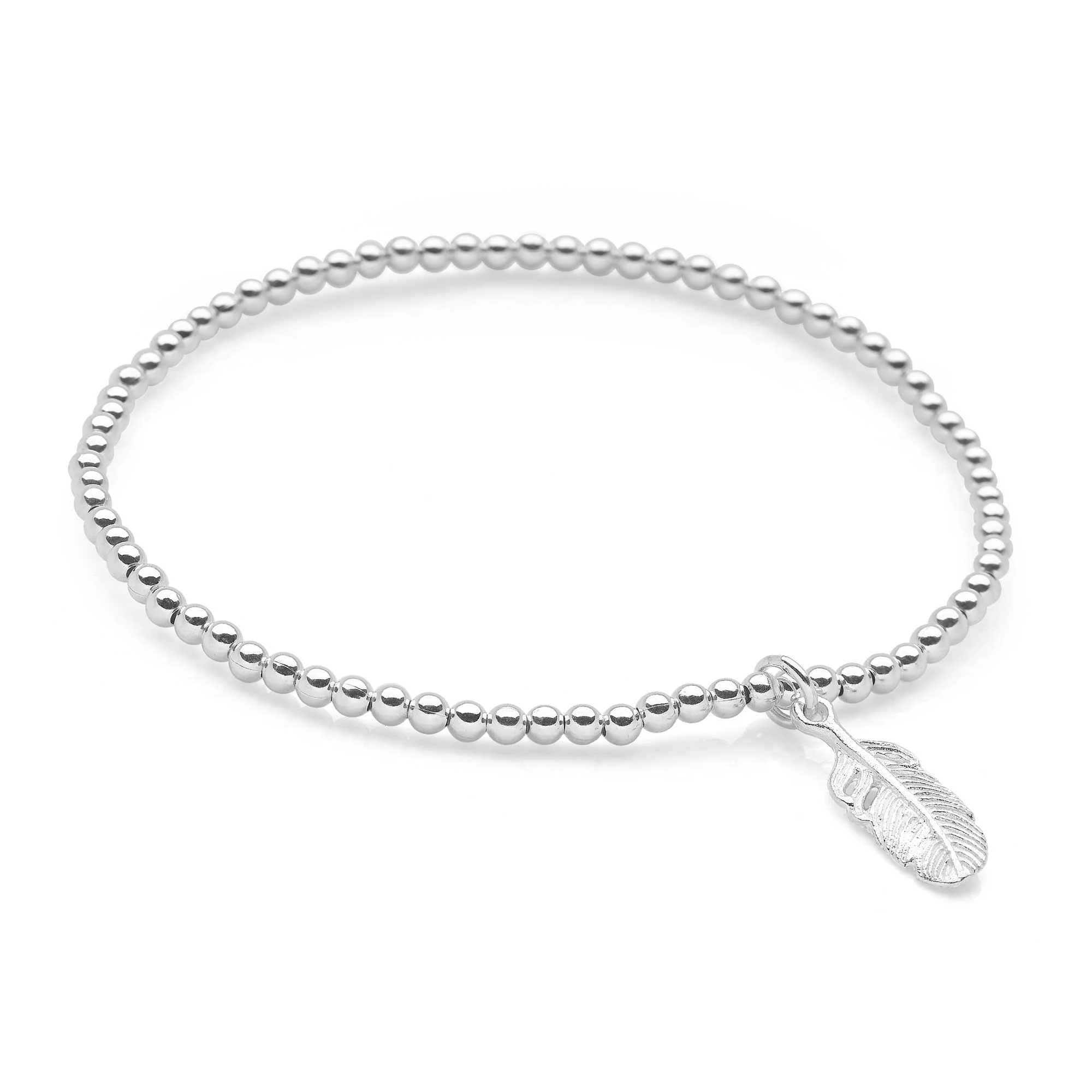 Feather Bracelet Stack - Image 4