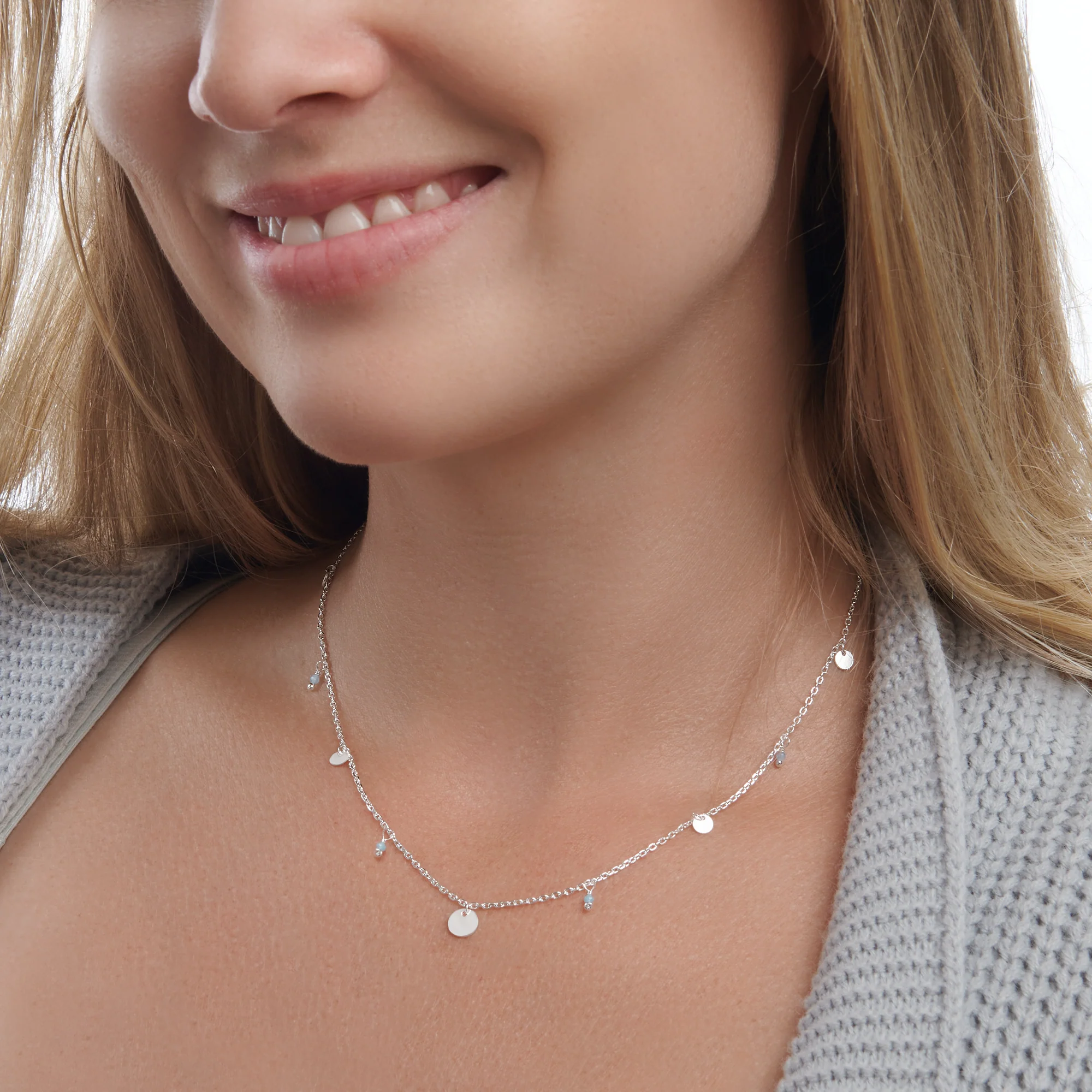 Gypsy Moon Necklace - Image 2