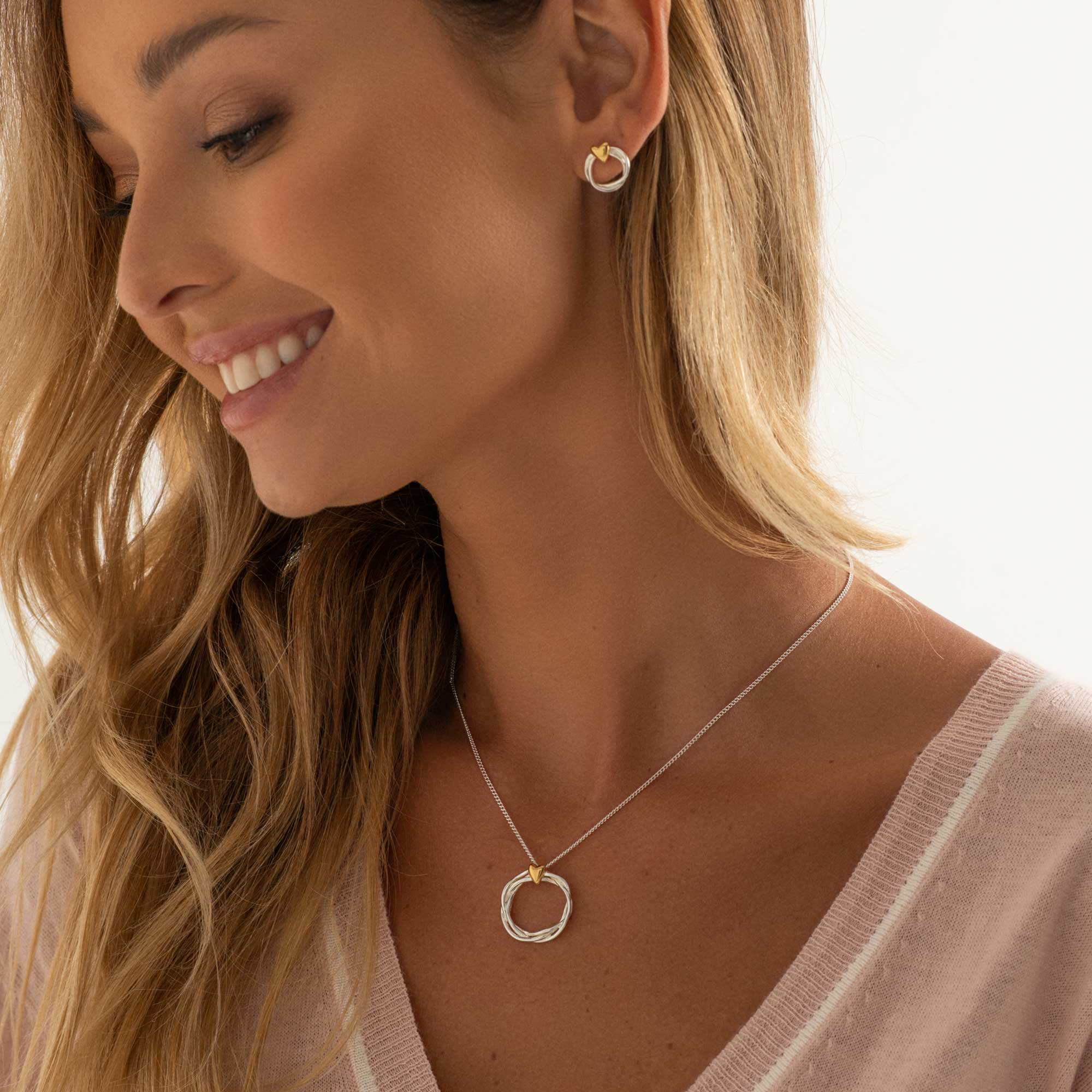 Heart Of Gold Pendant - Image 3