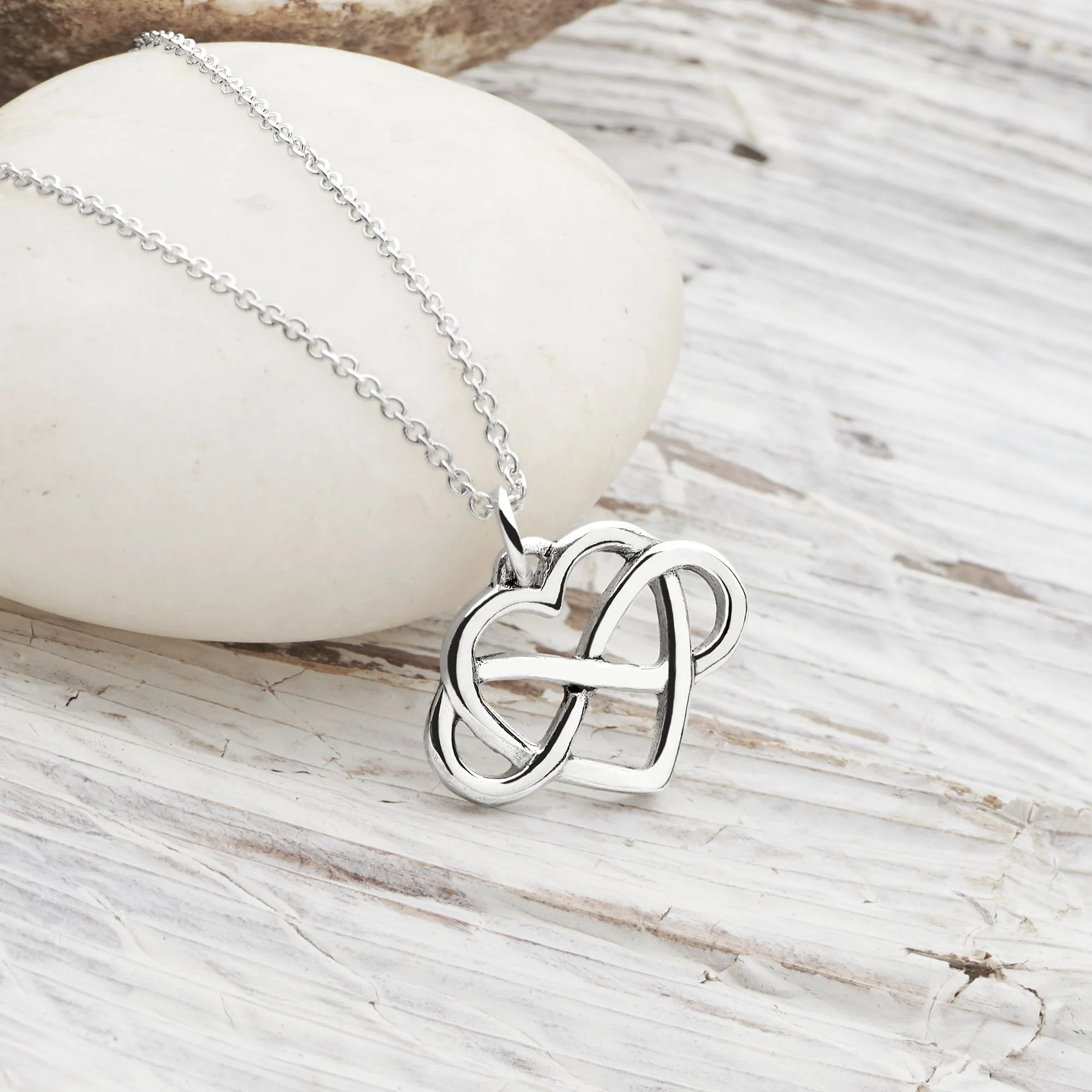Infinity & Beyond Necklace - Image 2