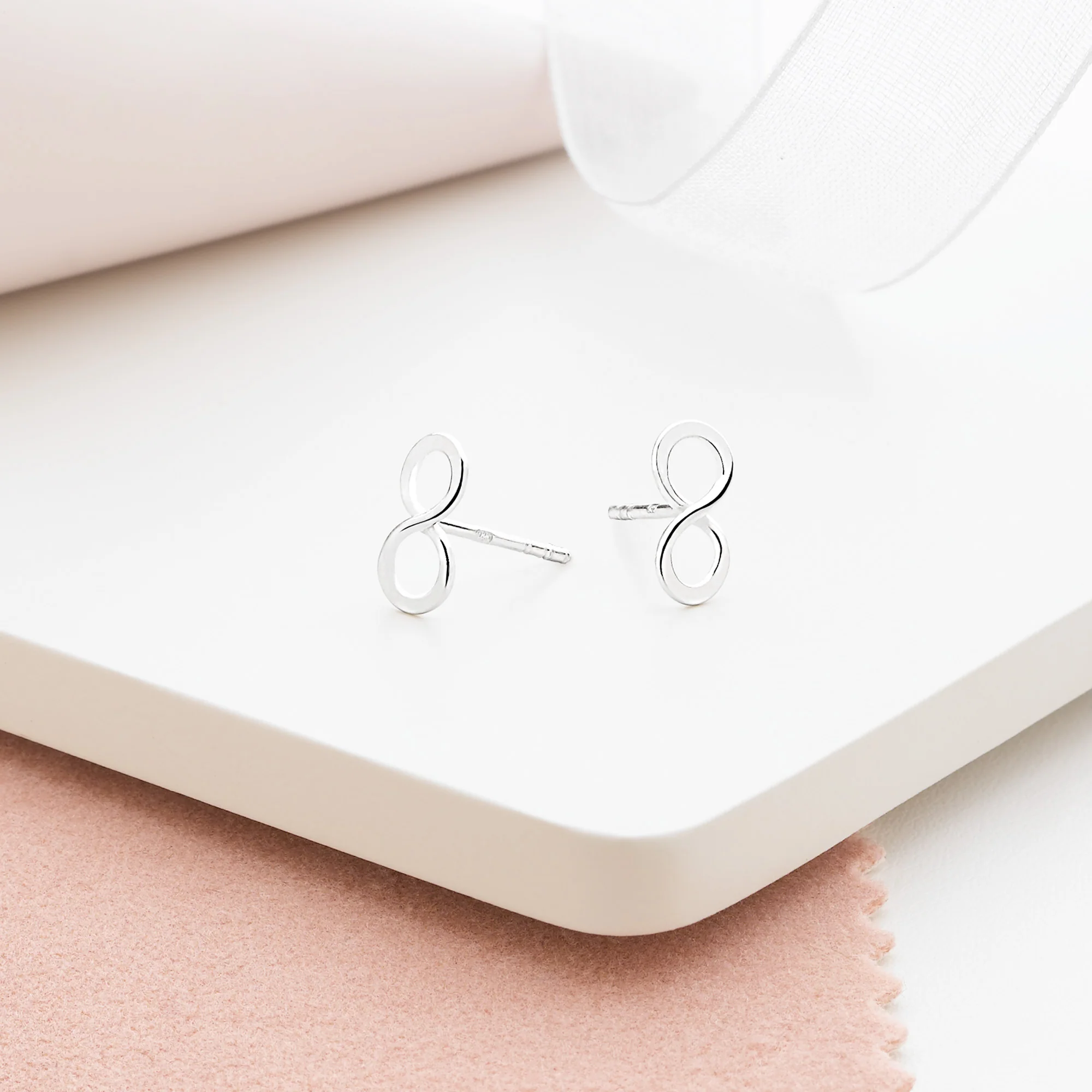 Infinity Studs - Image 2