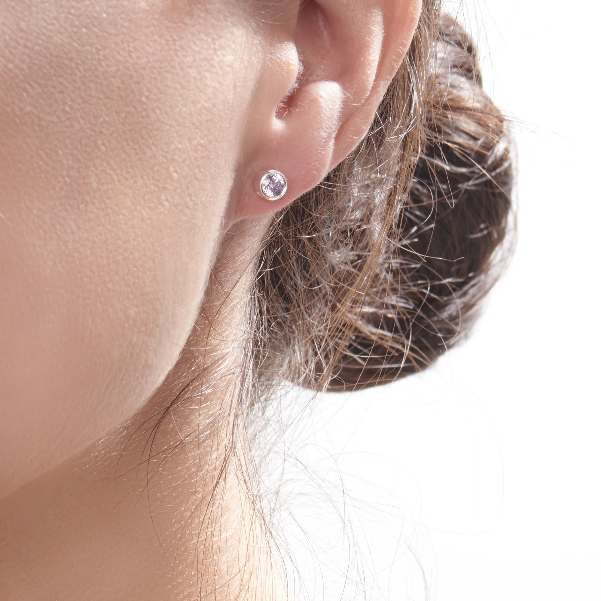June Sparkle Studs - Image 3