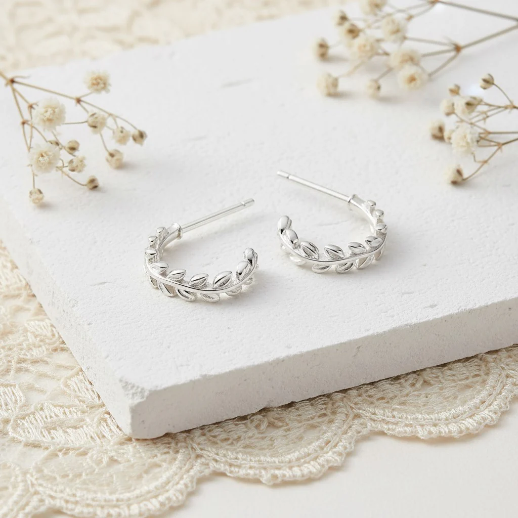 Laurel Hoops - Image 2