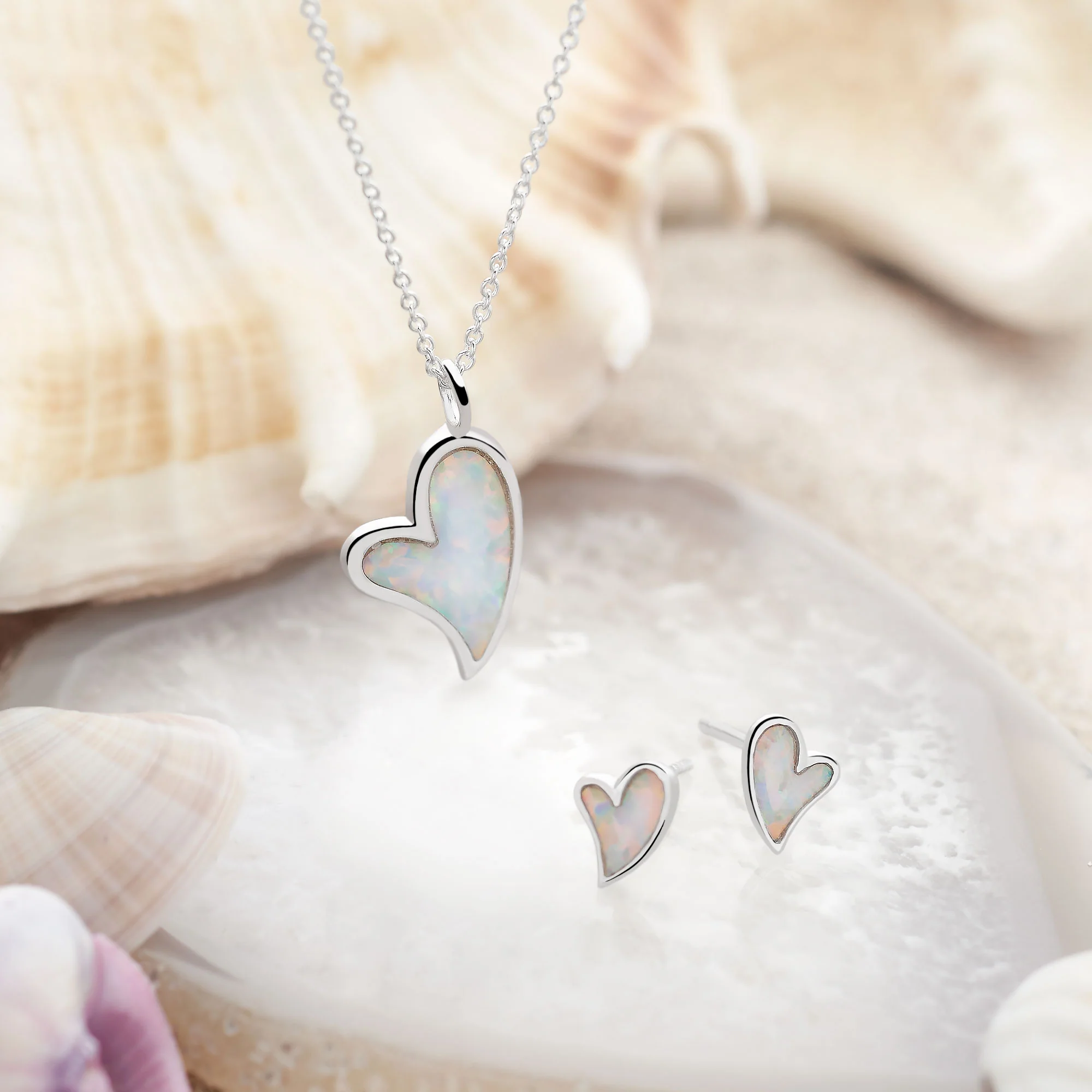 Love Opal Set (E5793+CHN1323) - Image 2