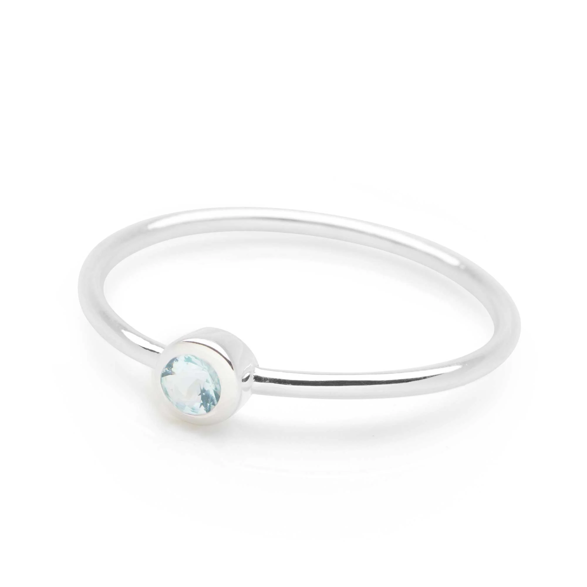 March Sparkle Ring - Image 4