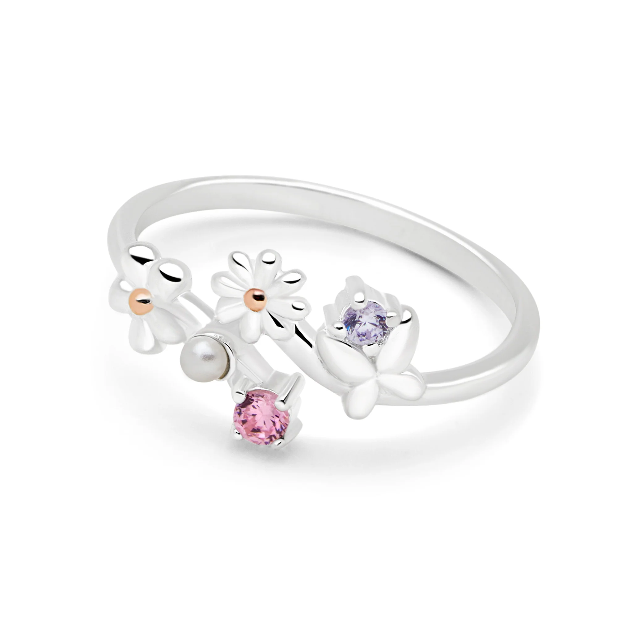 Meadow Wreath Ring - Image 4