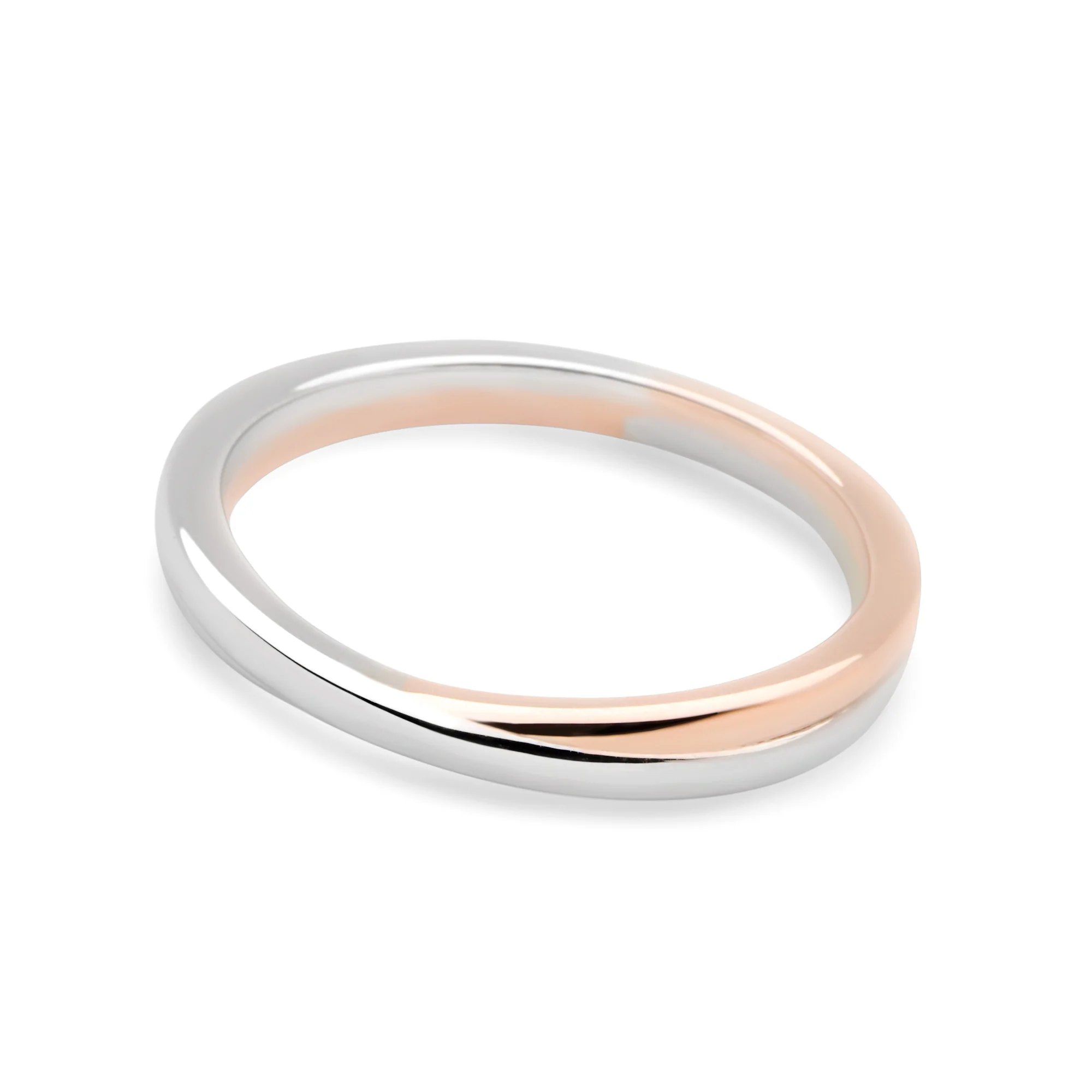 Midi Crossover Ring - Image 4