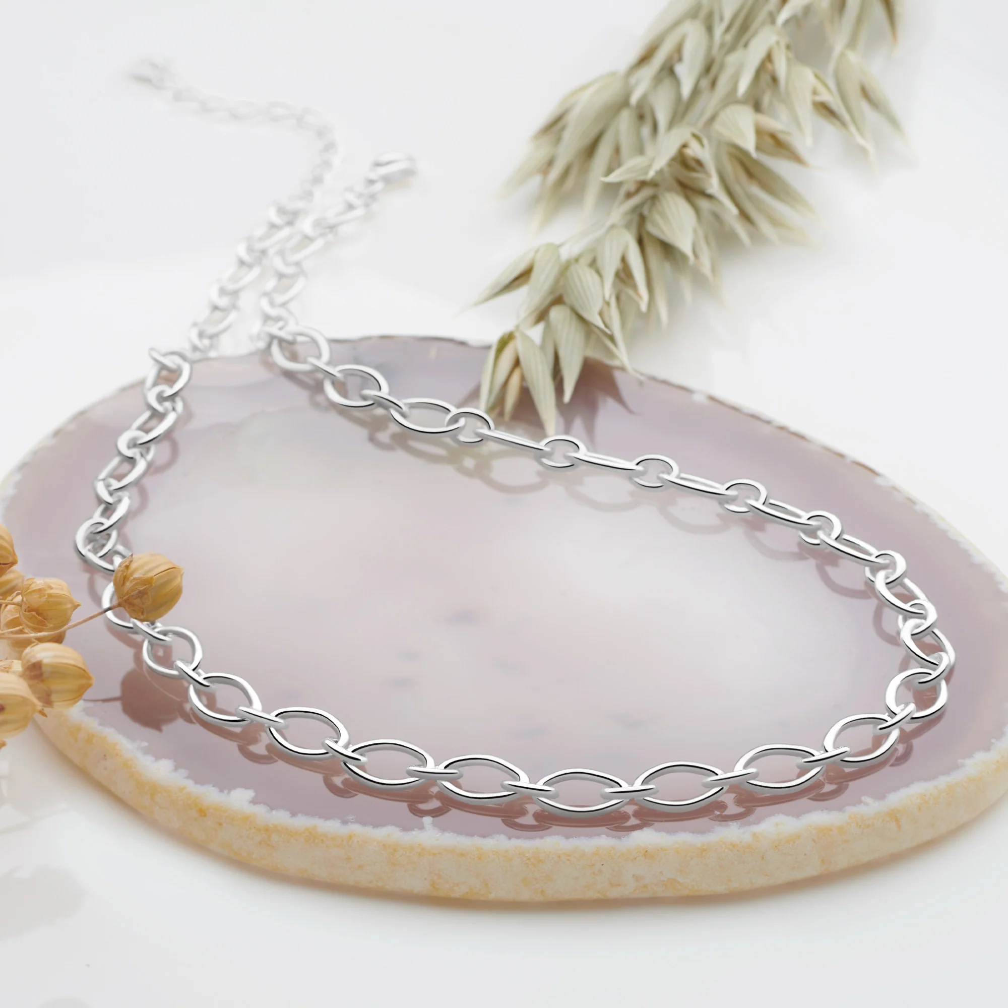 Mixed Marquise Chain - Image 2