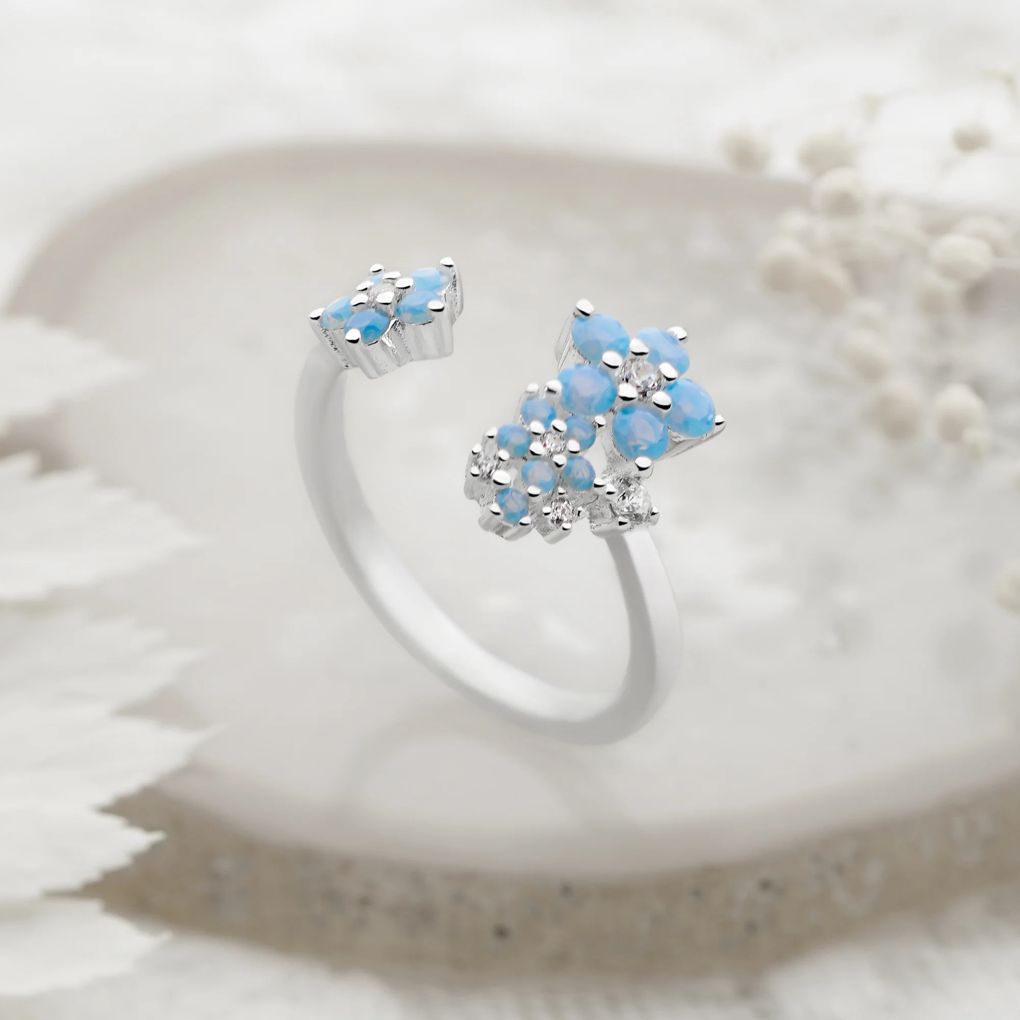 Moonflower Ring - Image 2
