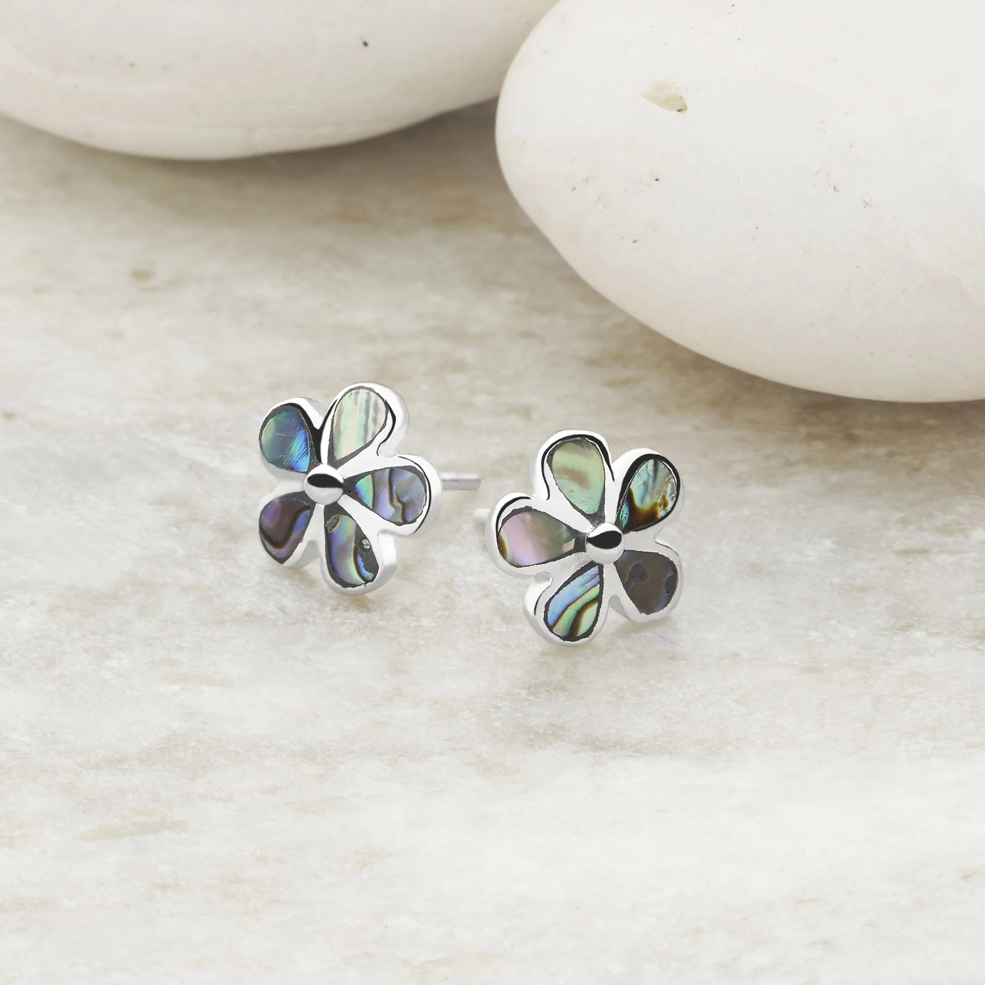 Mystical Daisy Studs - Image 2