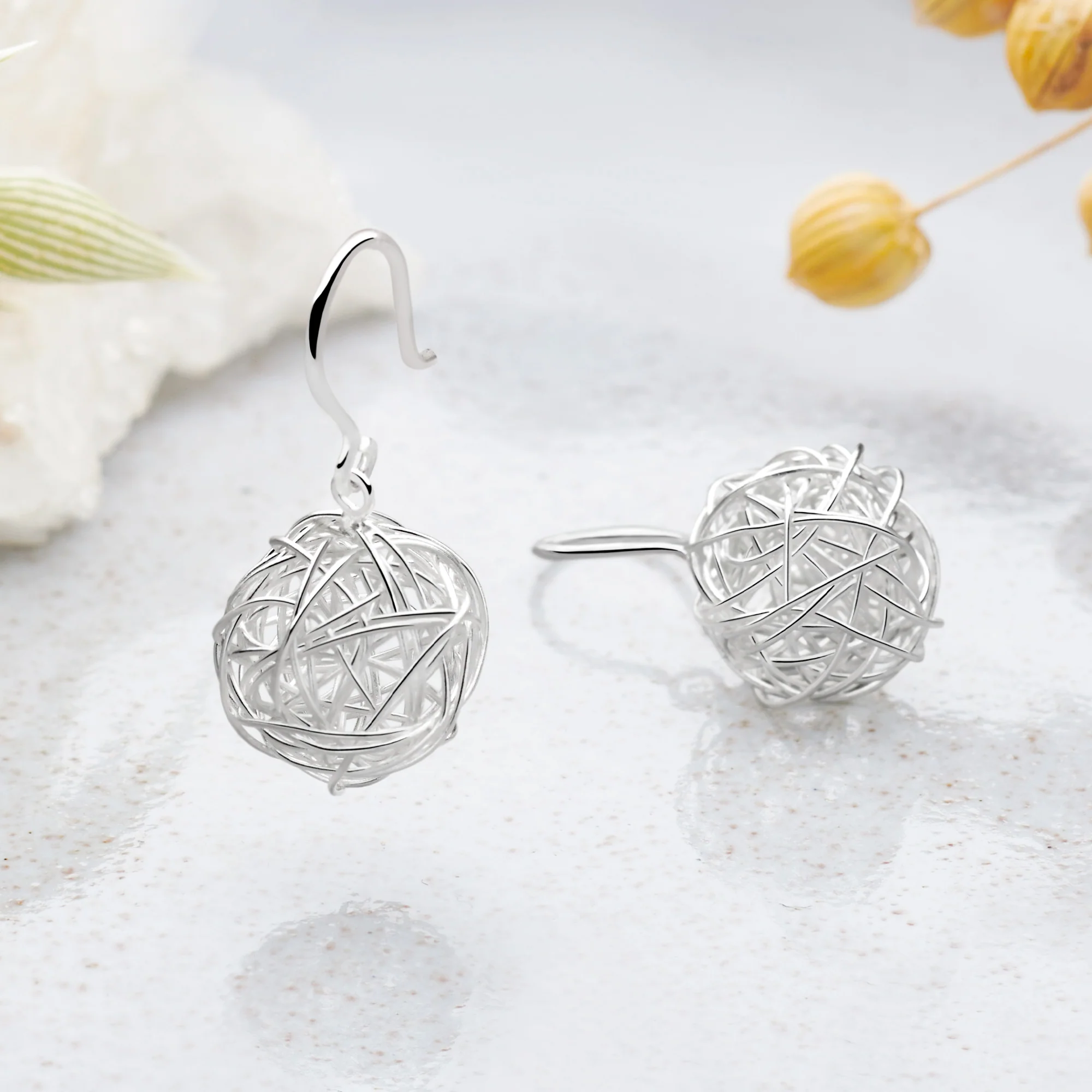 Nest Earrings - Image 2