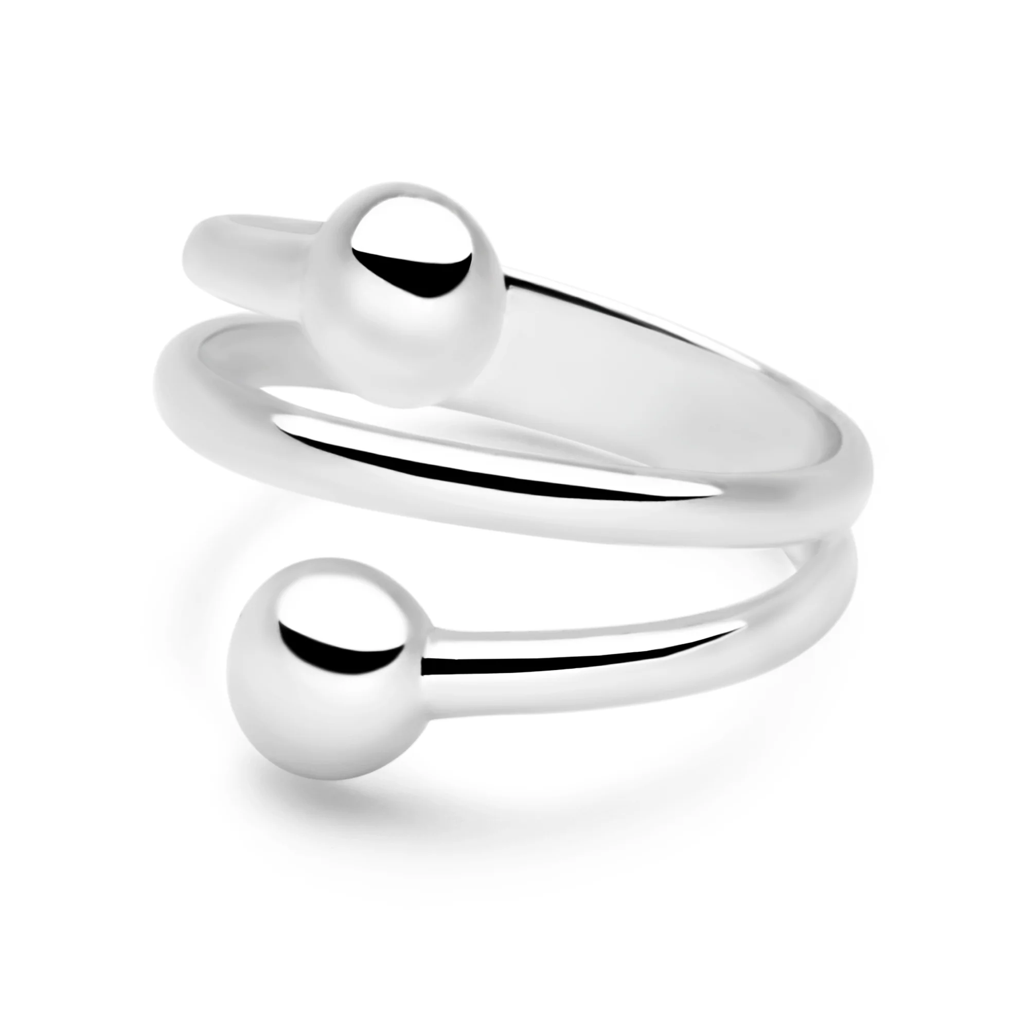 Orbit Strand Ring - Image 4