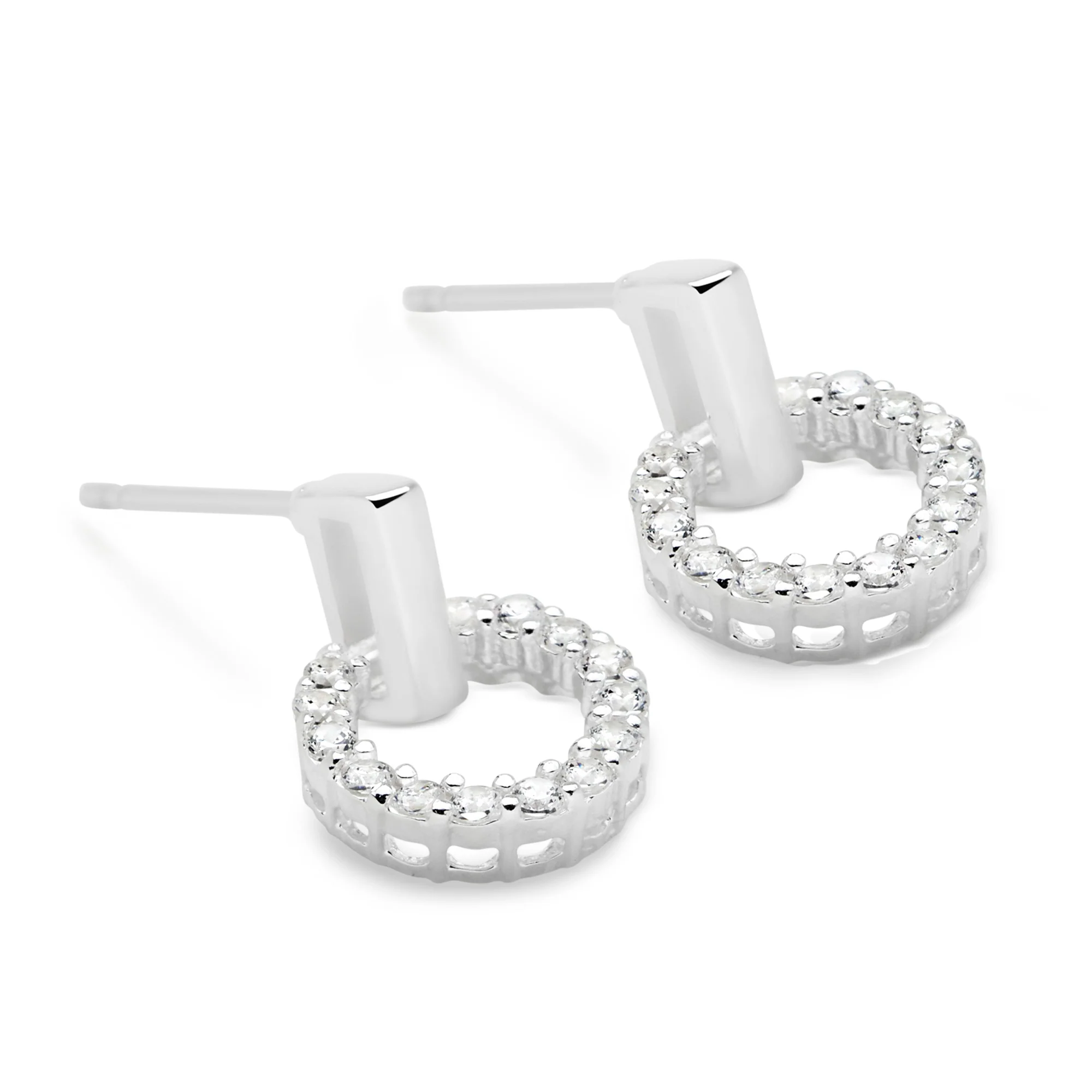Orion Drop Earrings - Image 4