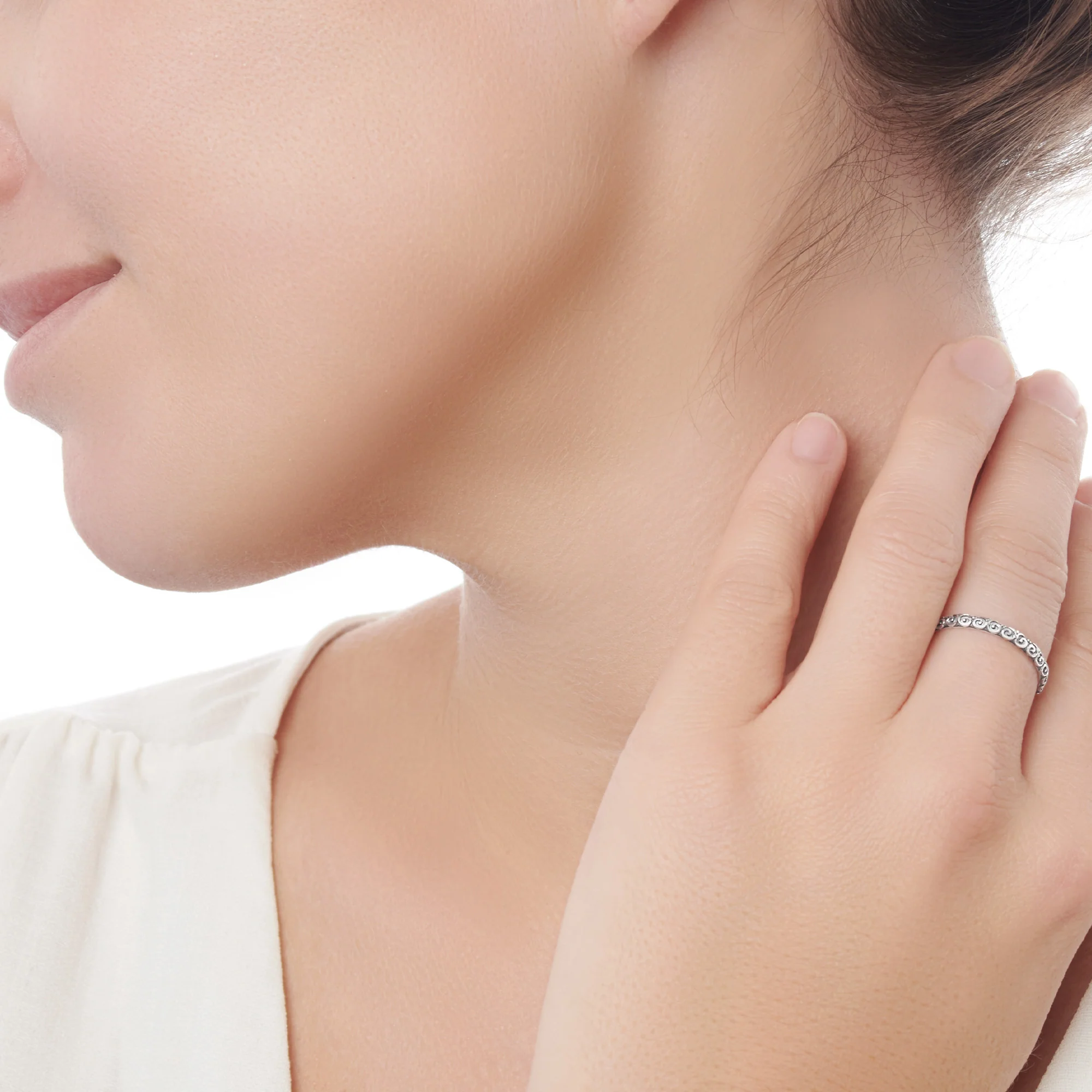 Ornate Stack Ring - Image 3