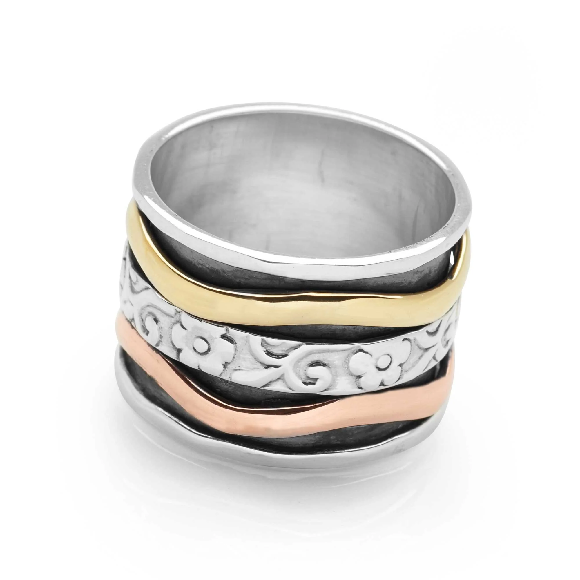 Petalique Spin Ring - Image 4