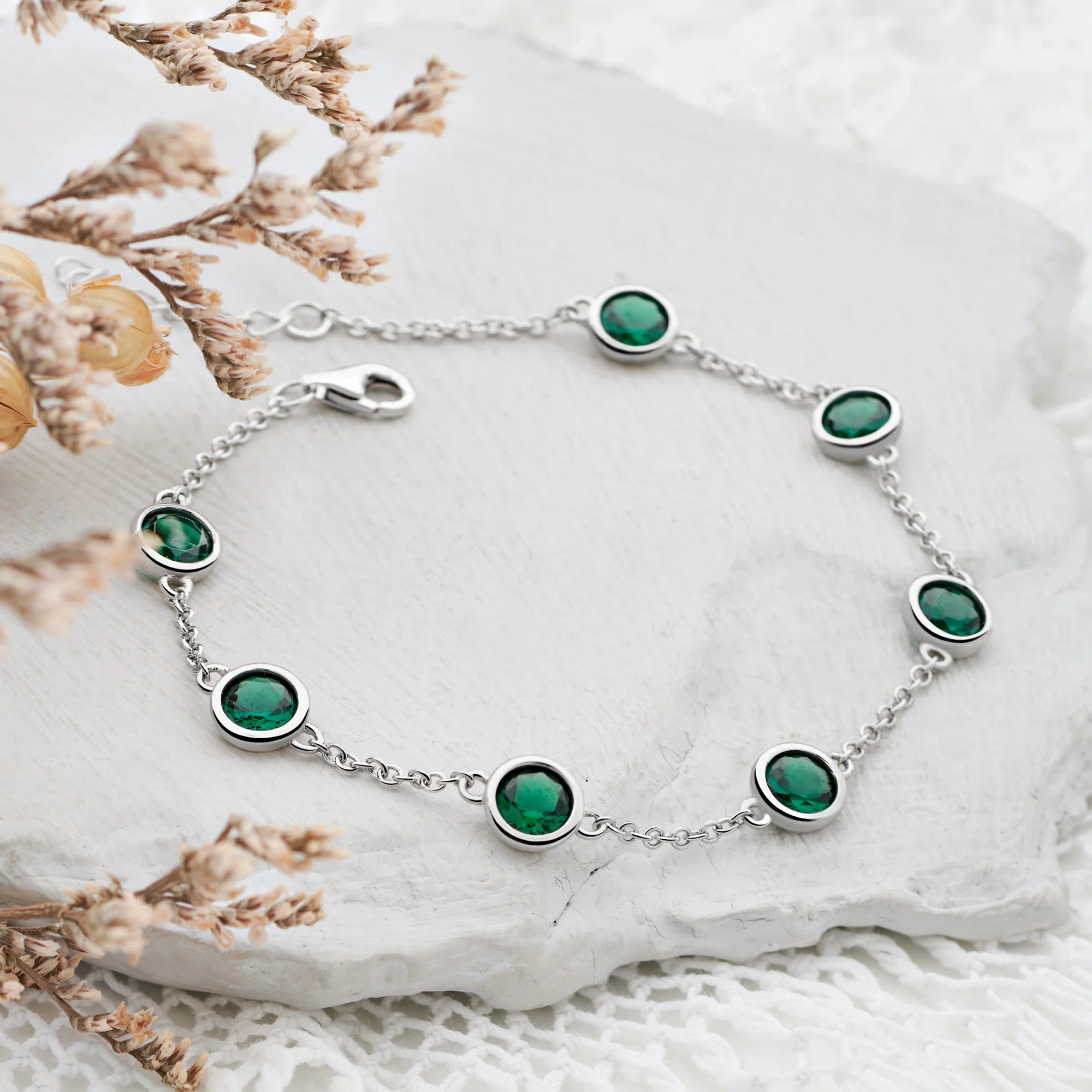 Pine Berry Bracelet - Image 2