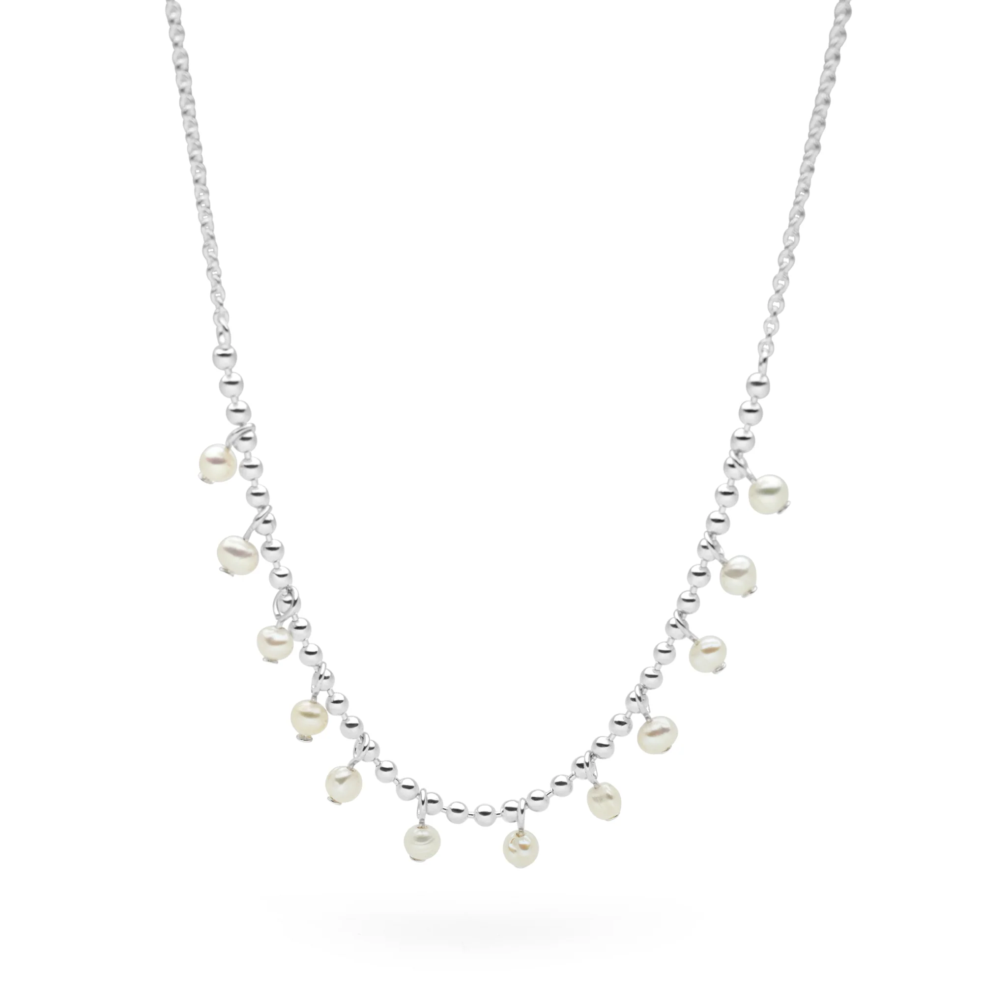 Pixie Pearl Necklace - Image 4