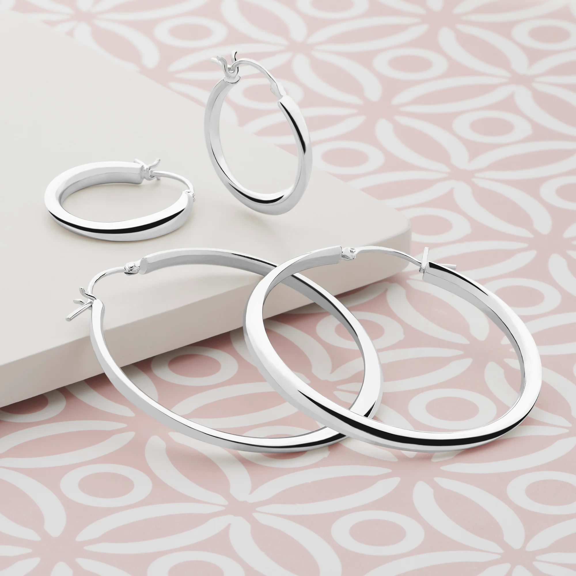 Romana Hoops (Large) - Image 2
