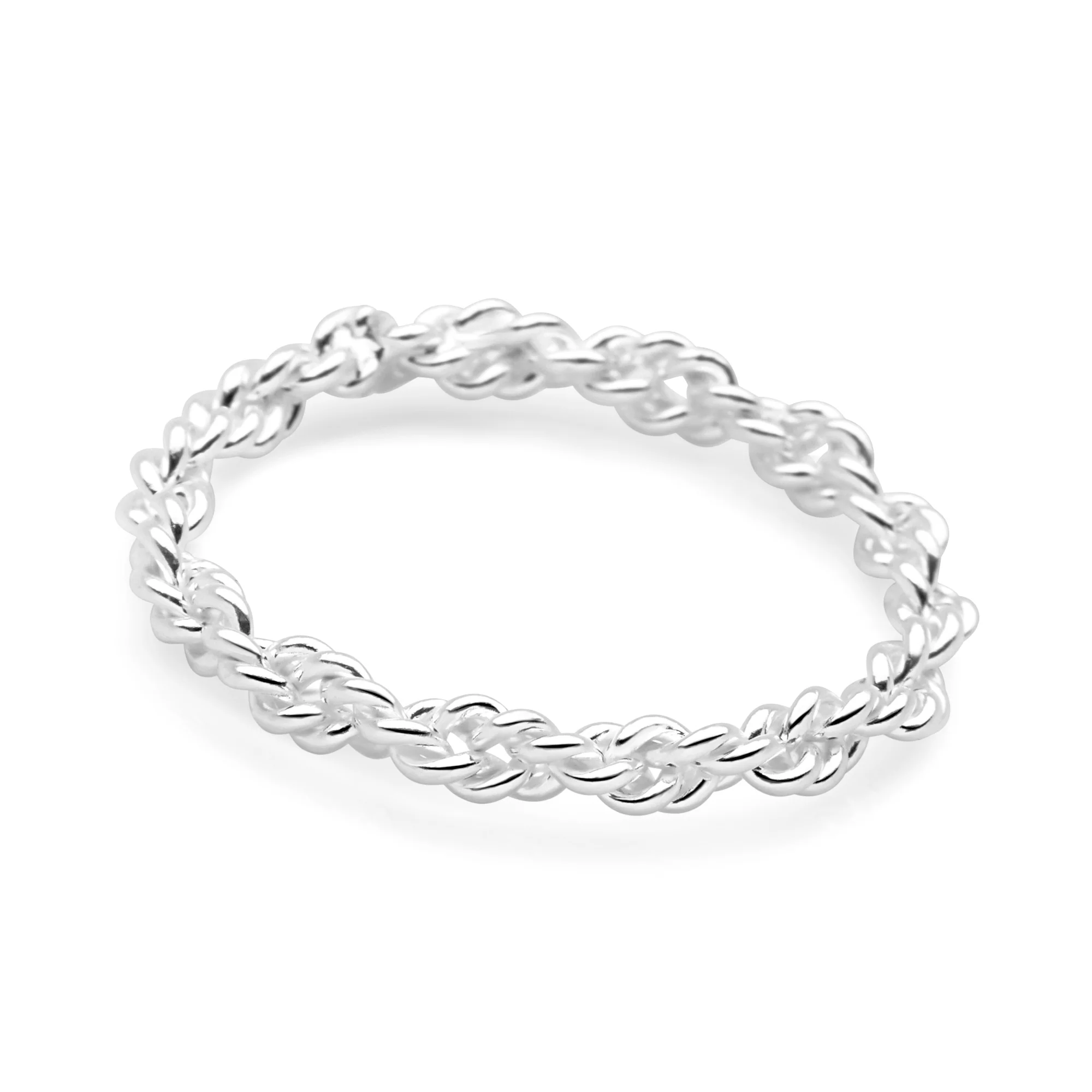 Rope Wrap Ring - Image 4