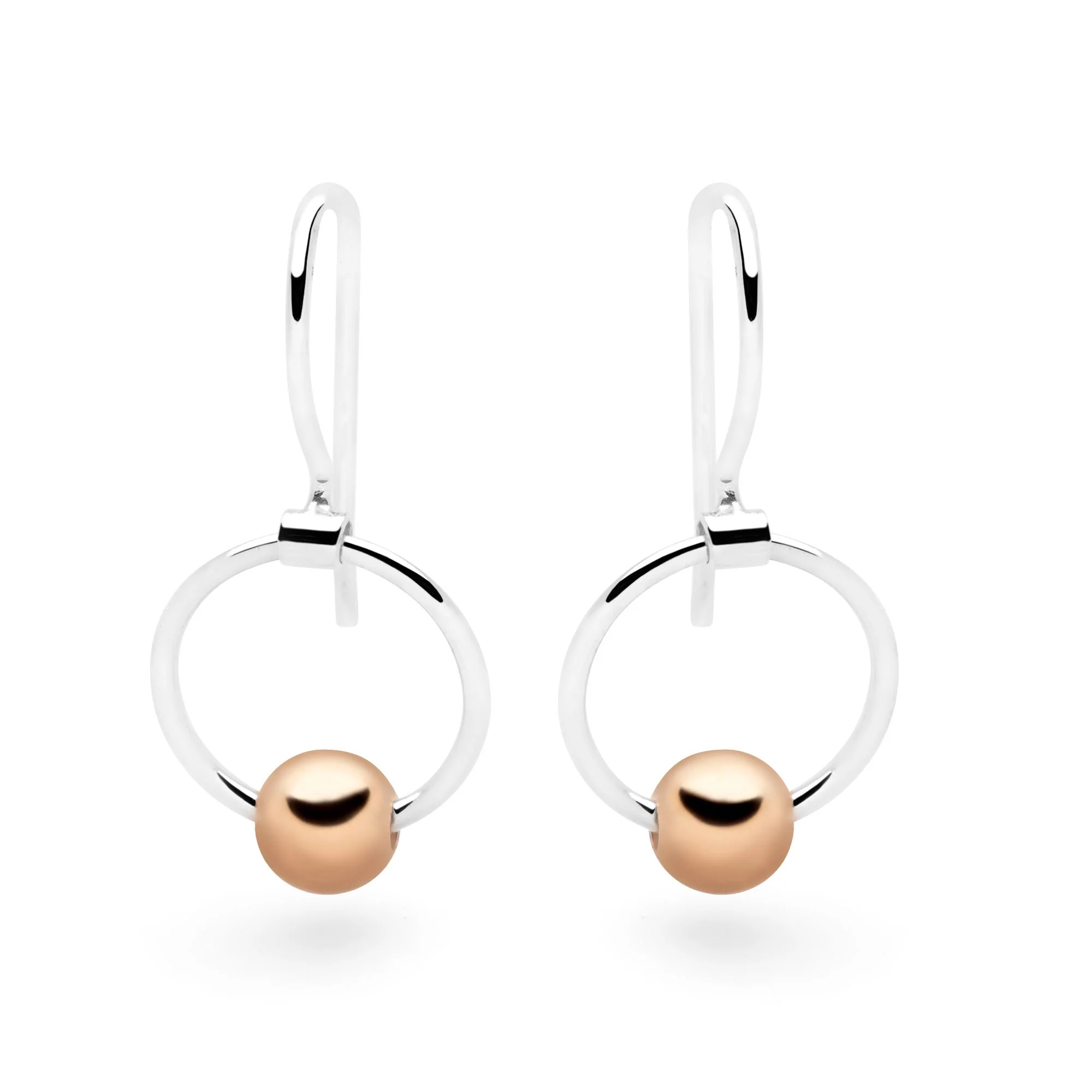 Rosen Moon Earrings - Image 4