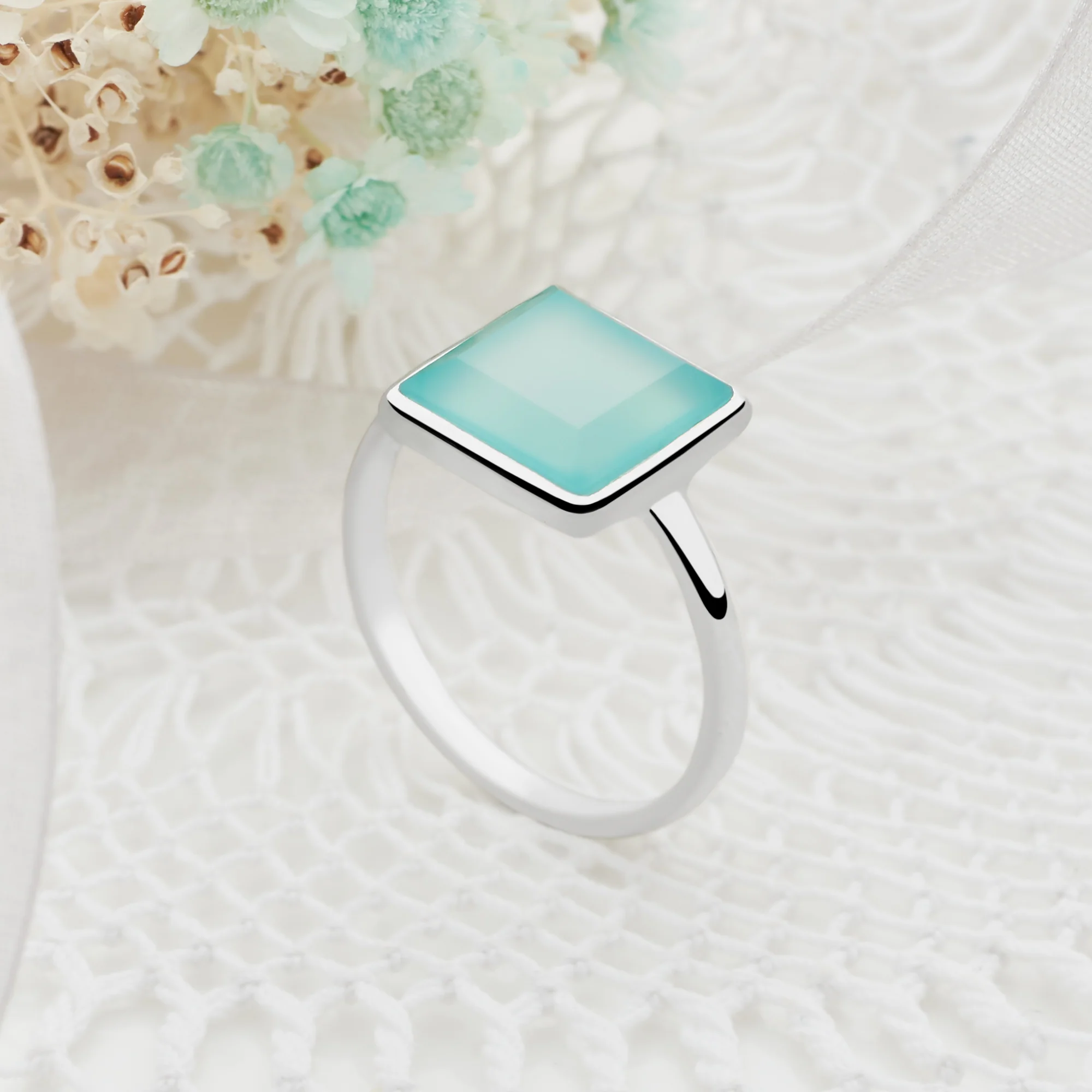 Sea Foam Ring - Image 2