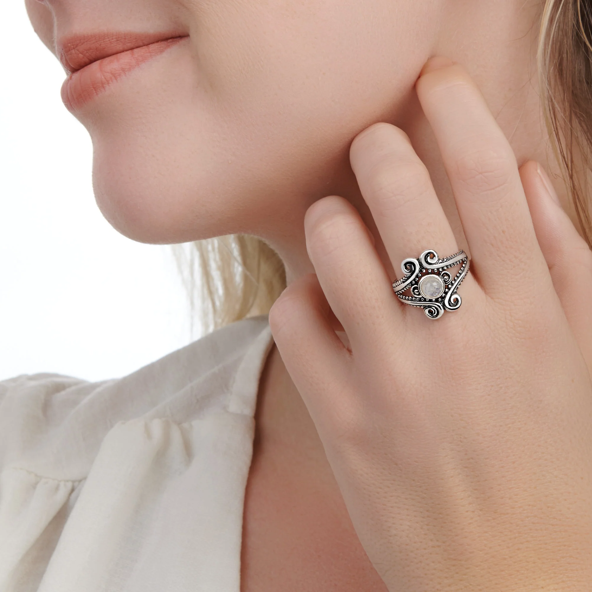 Shambaia Mist Ring - Image 3