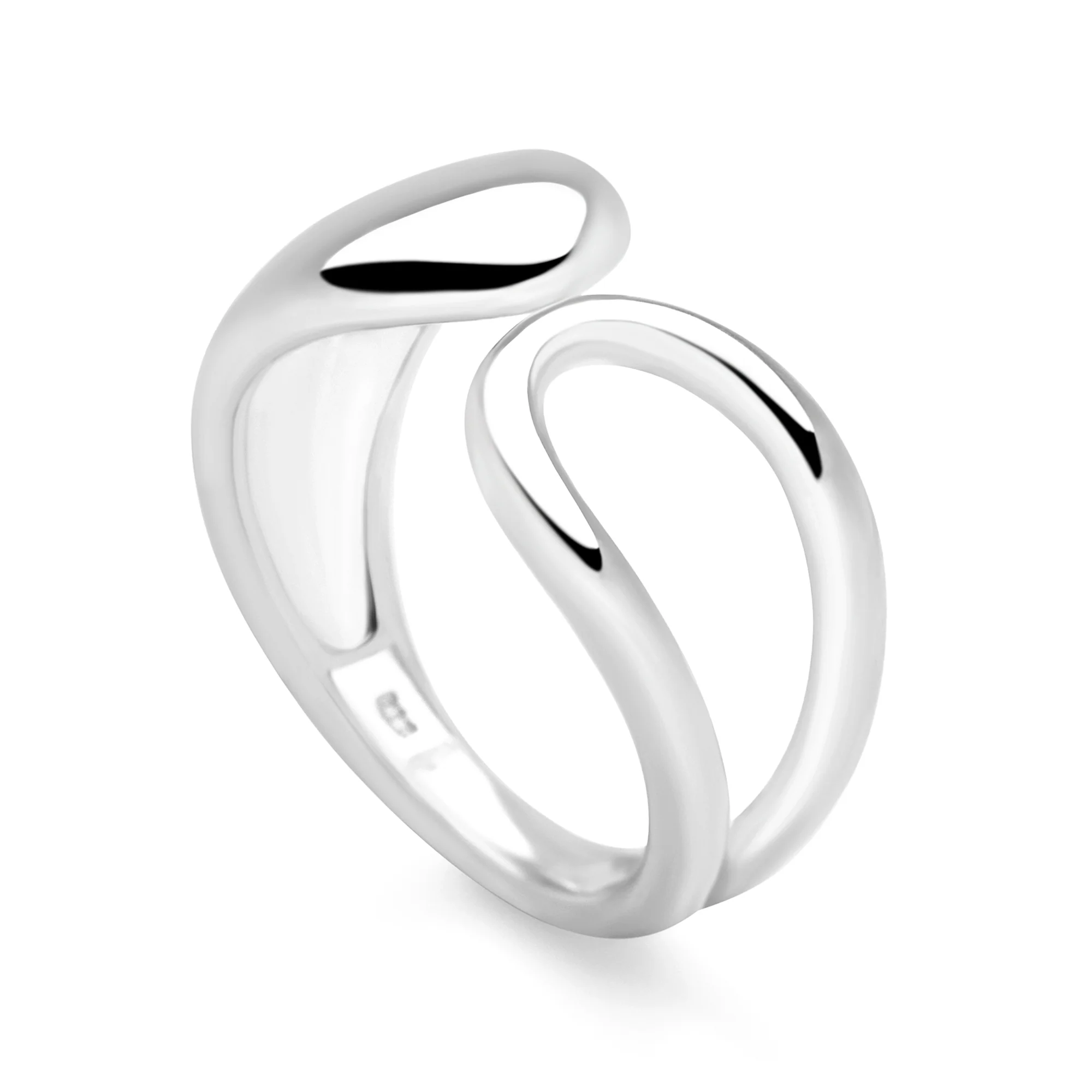 Silver Tides Ring - Image 4