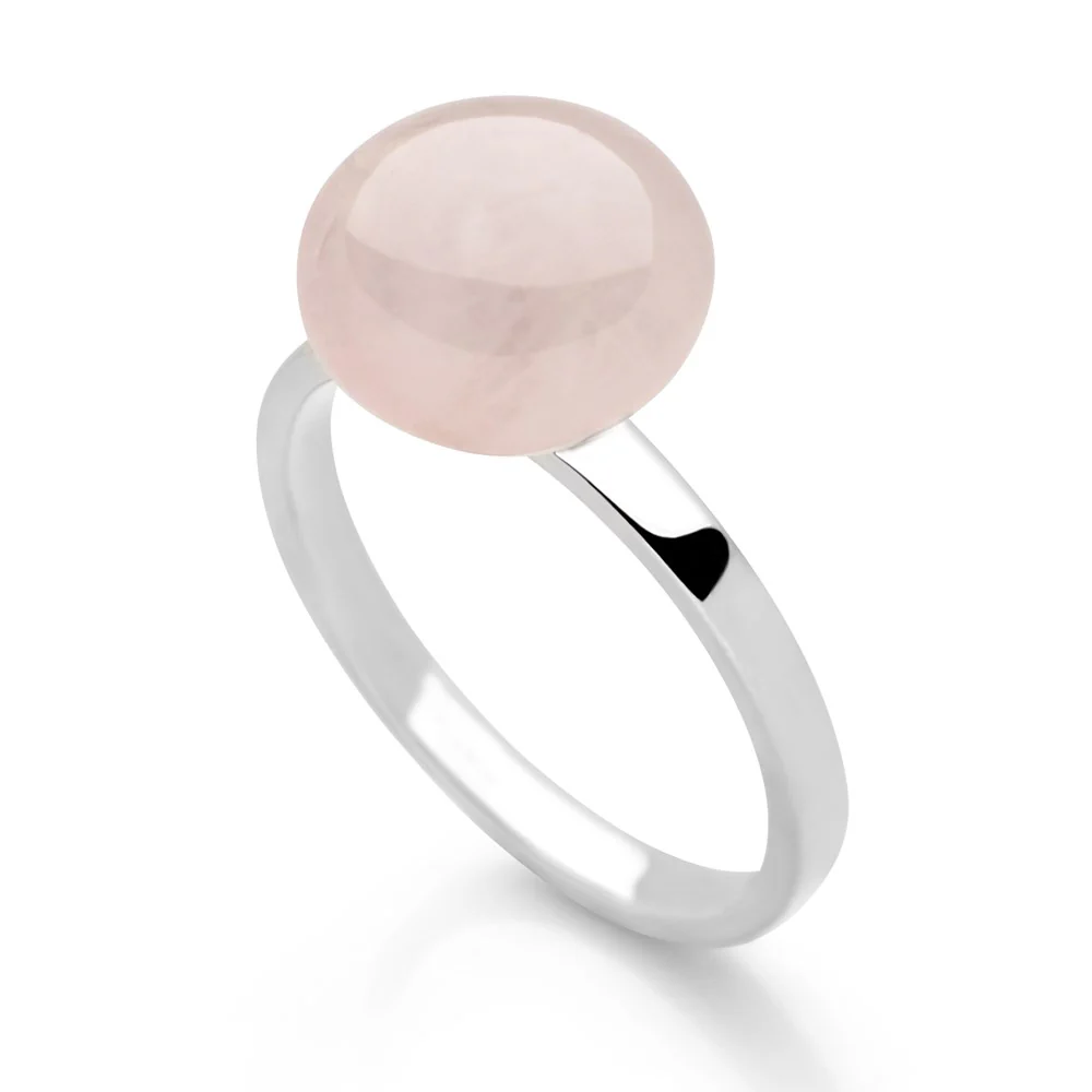 Silvern Harmony Ring