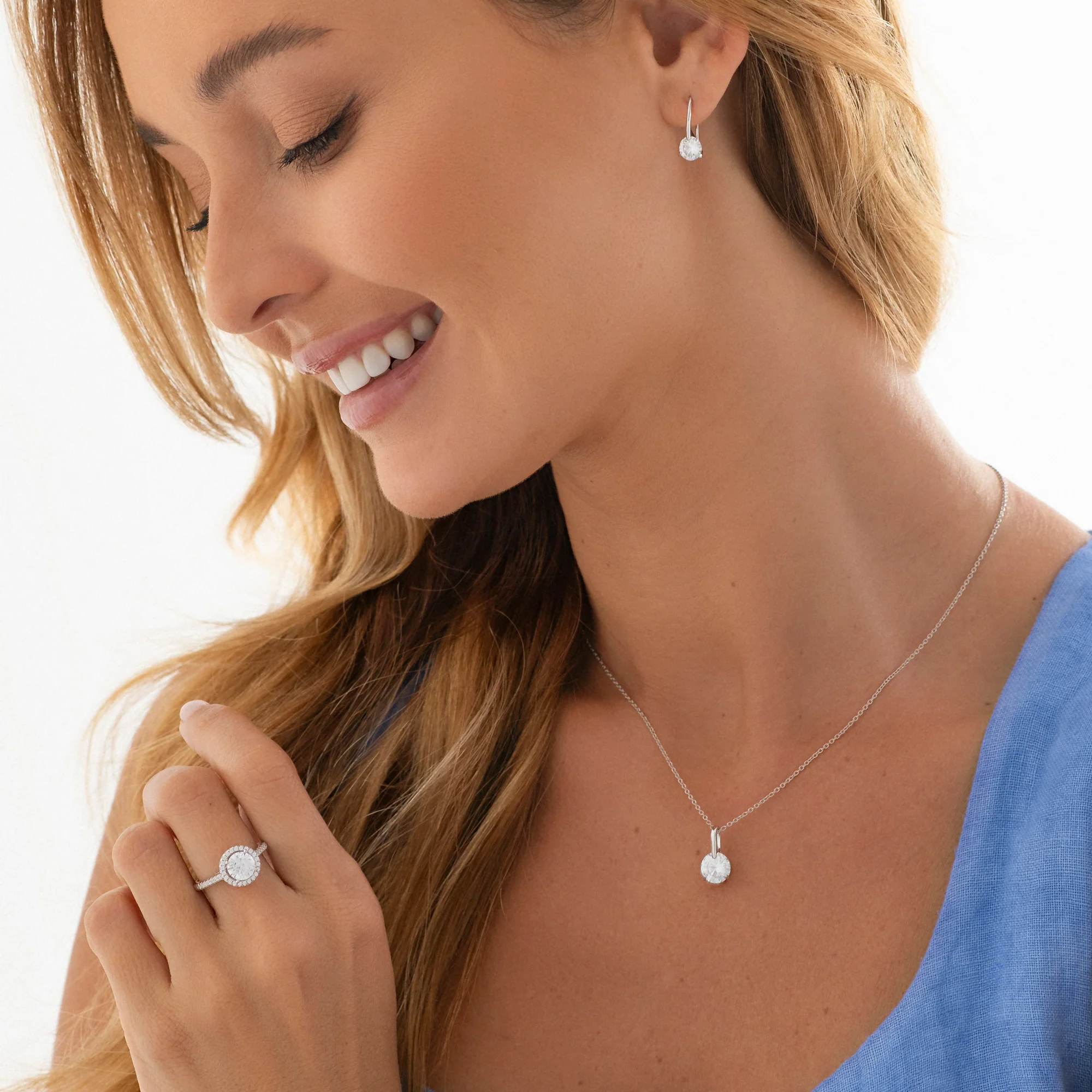 Sparkling Luster Ring - Image 7