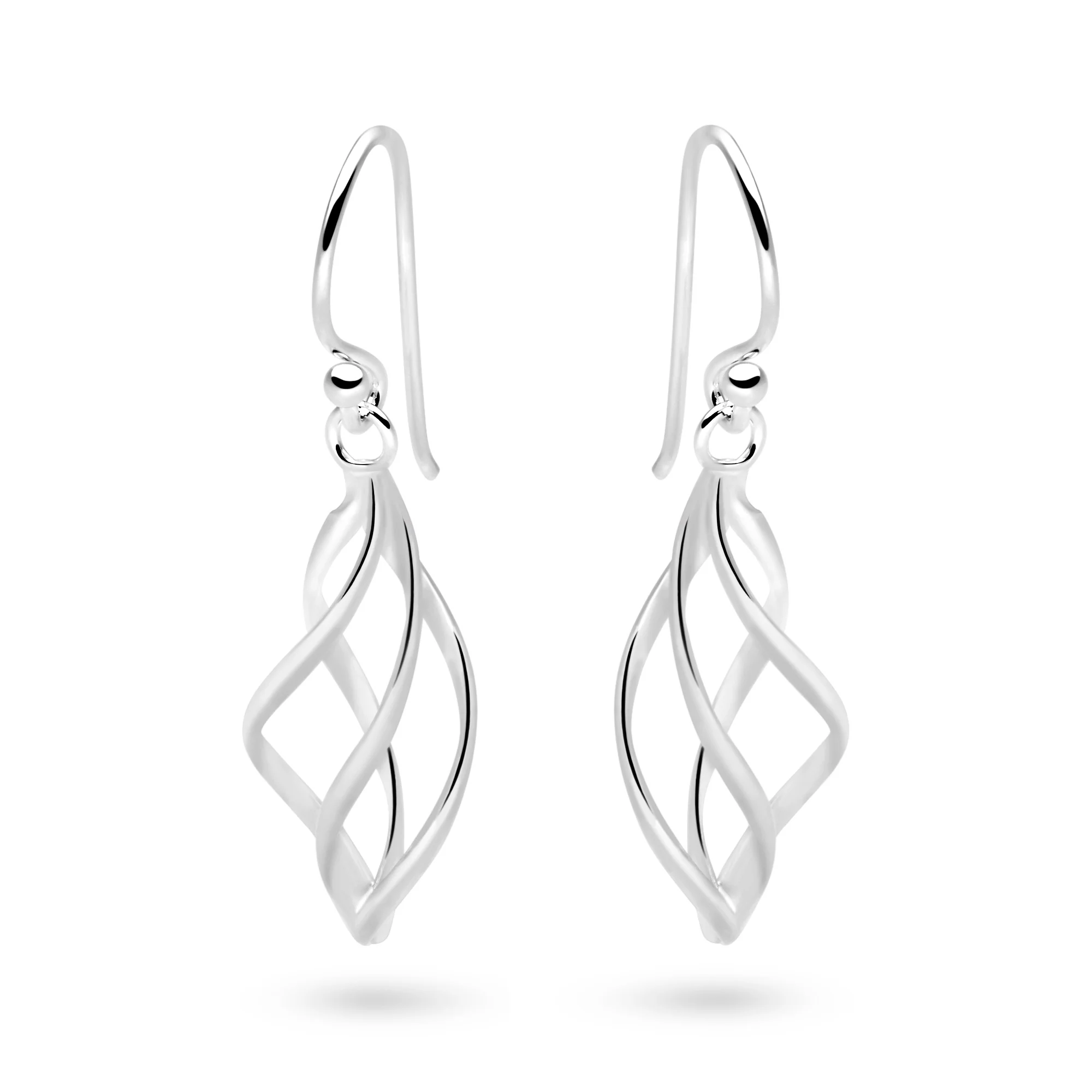Spindle Drops Earrings - Image 4