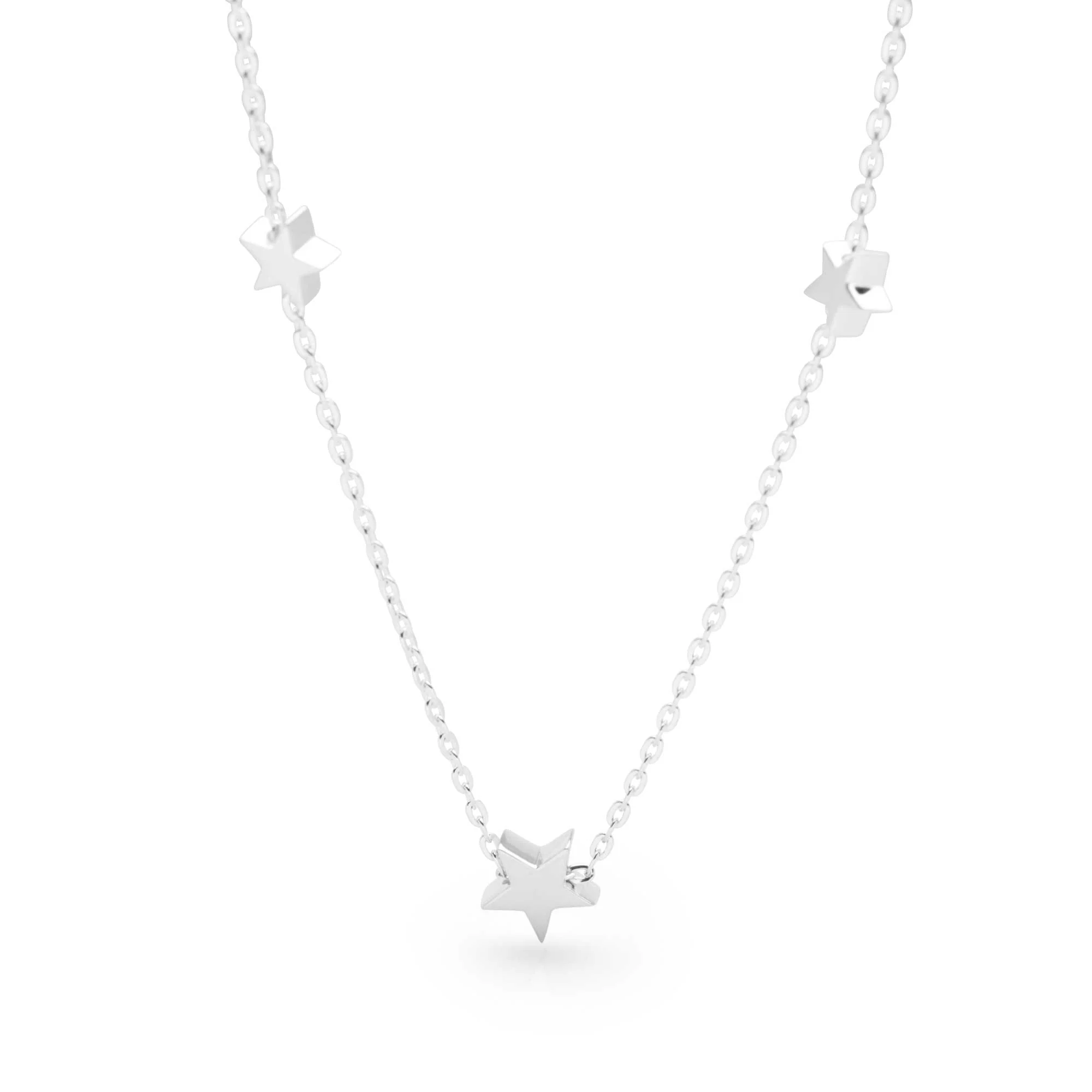 Star Stream Necklace - Image 4