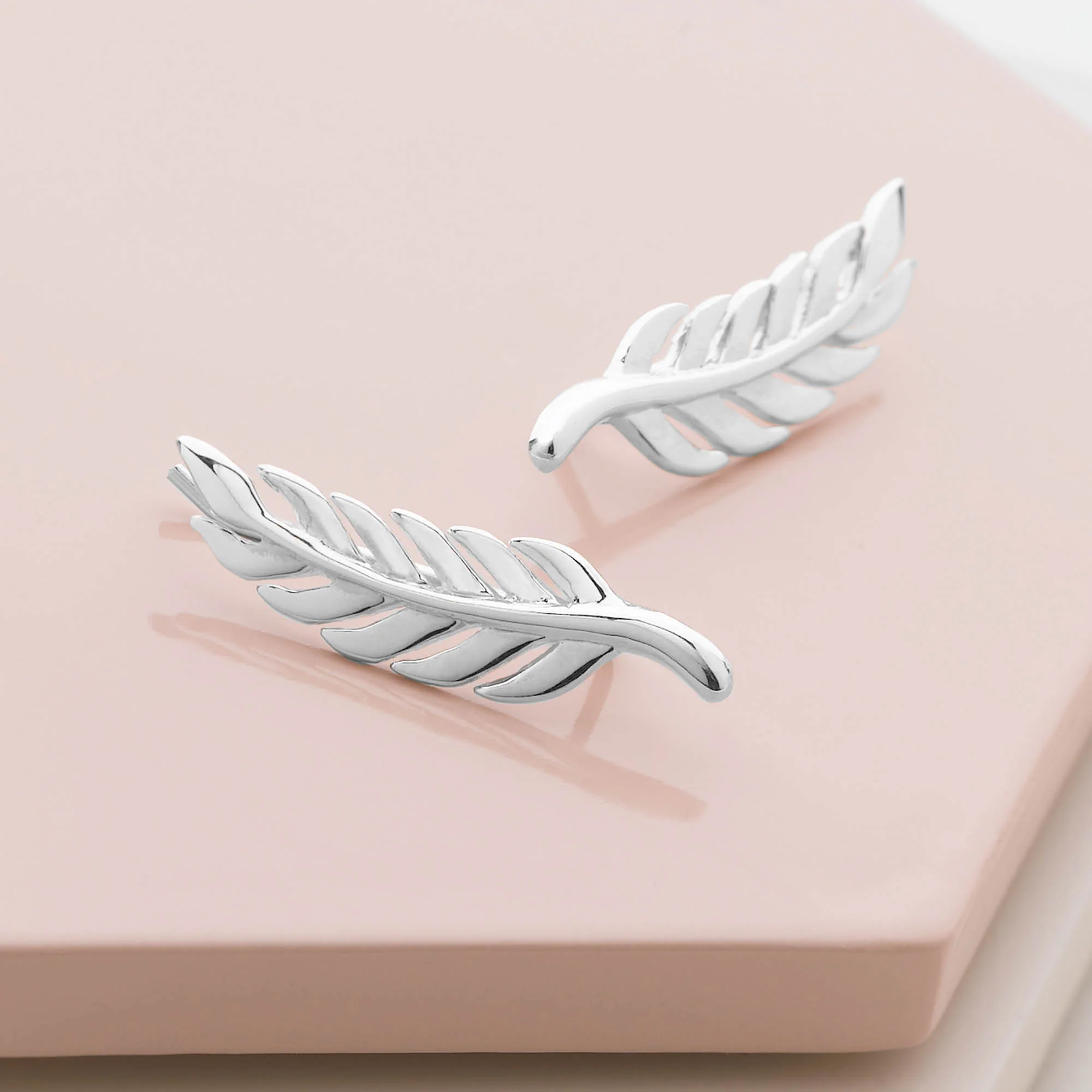 Sweet Feather Ear Climber - Image 2