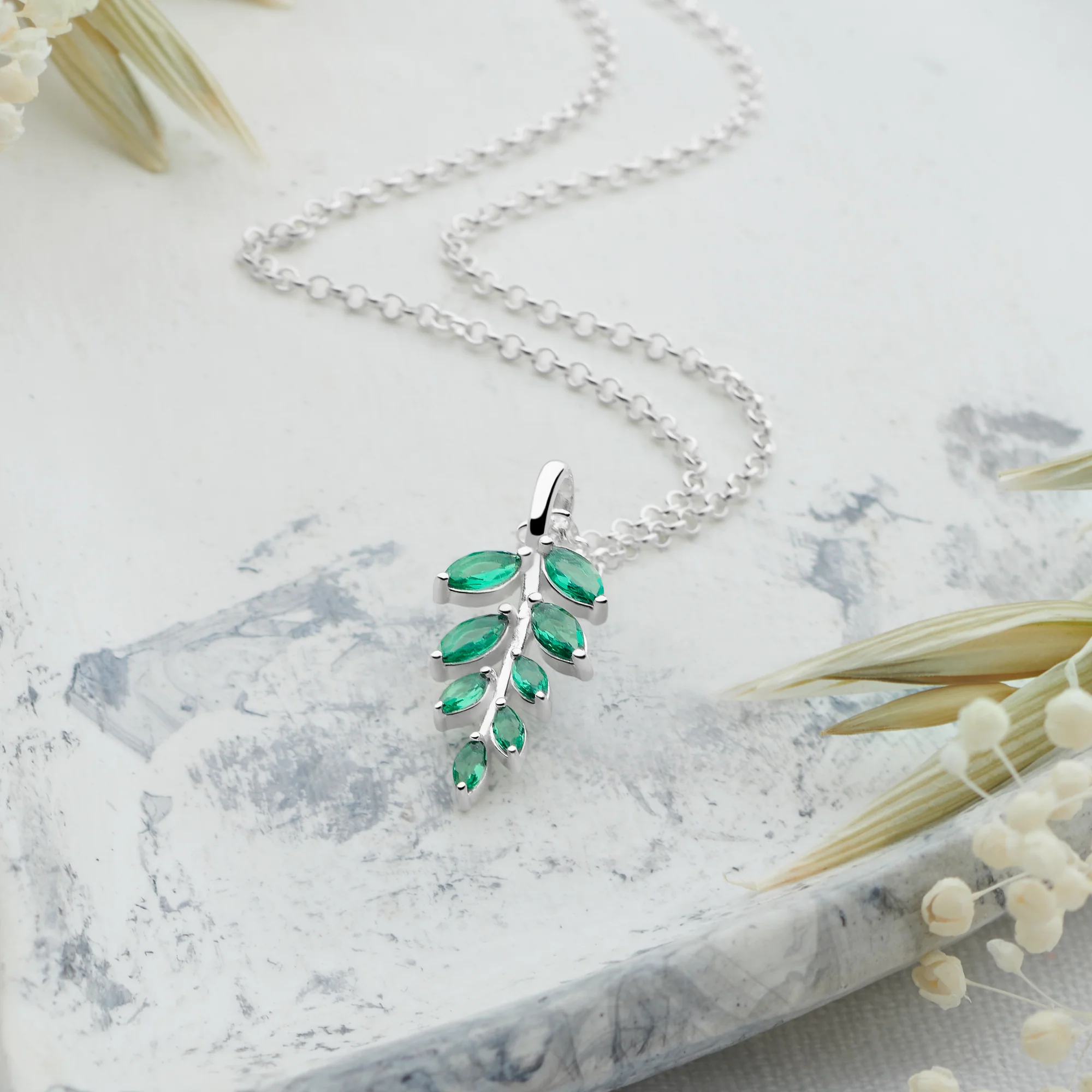 Sweet Laurel Necklace - Image 2