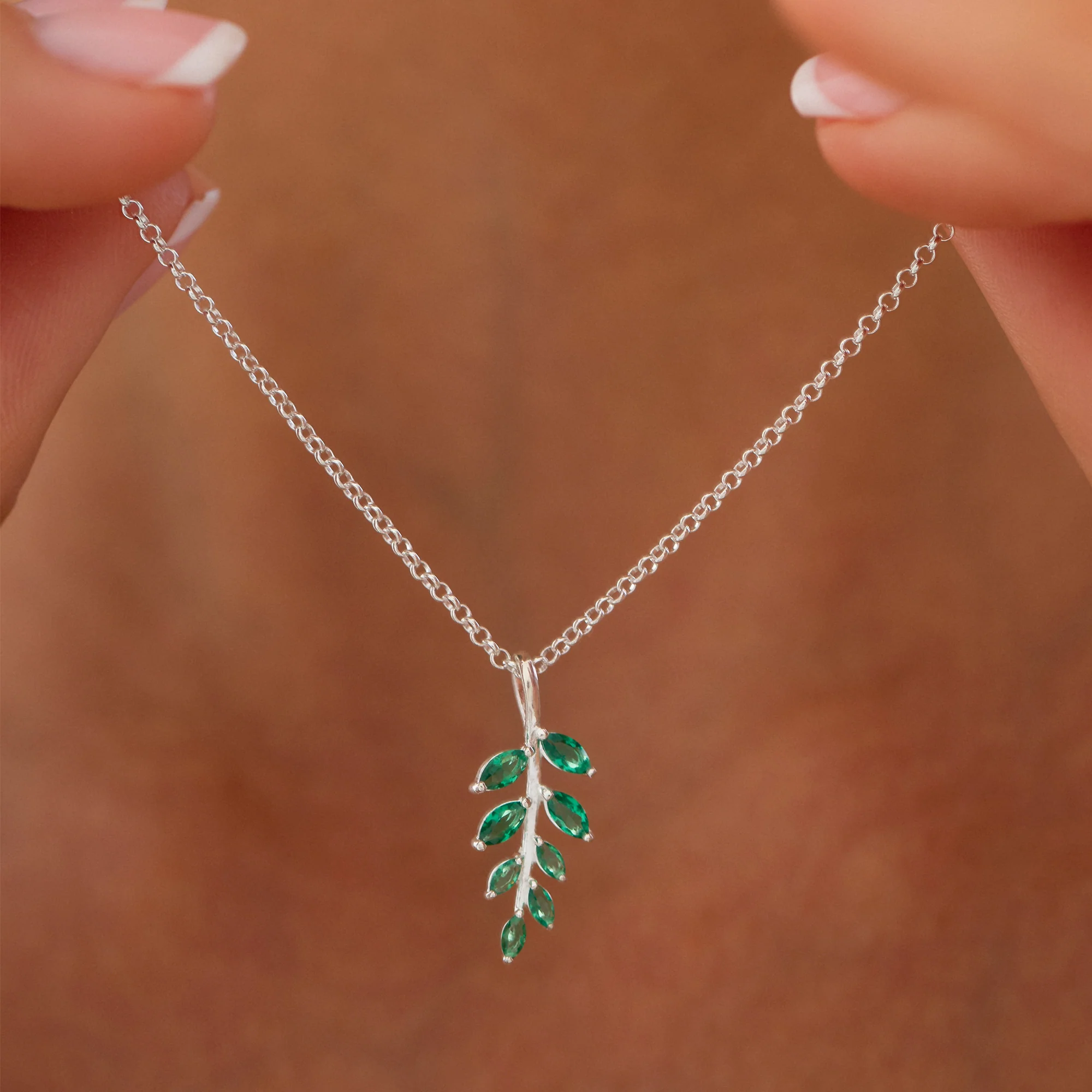 Sweet Laurel Necklace - Image 5
