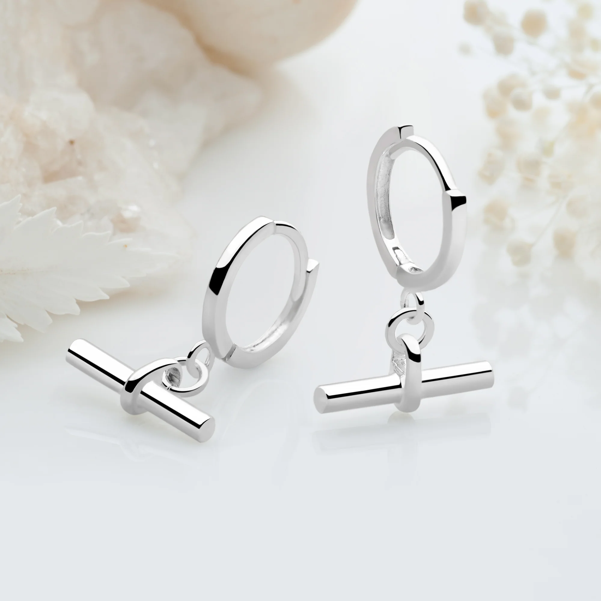 T-Bar Hoops - Image 2